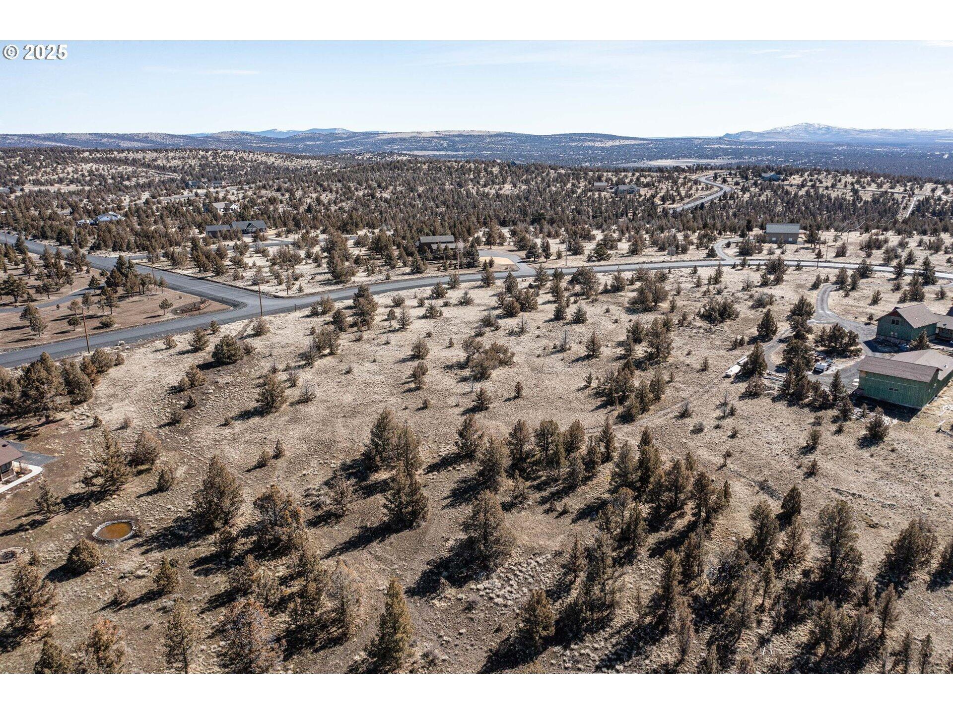 Longhorn Ridge - Land
