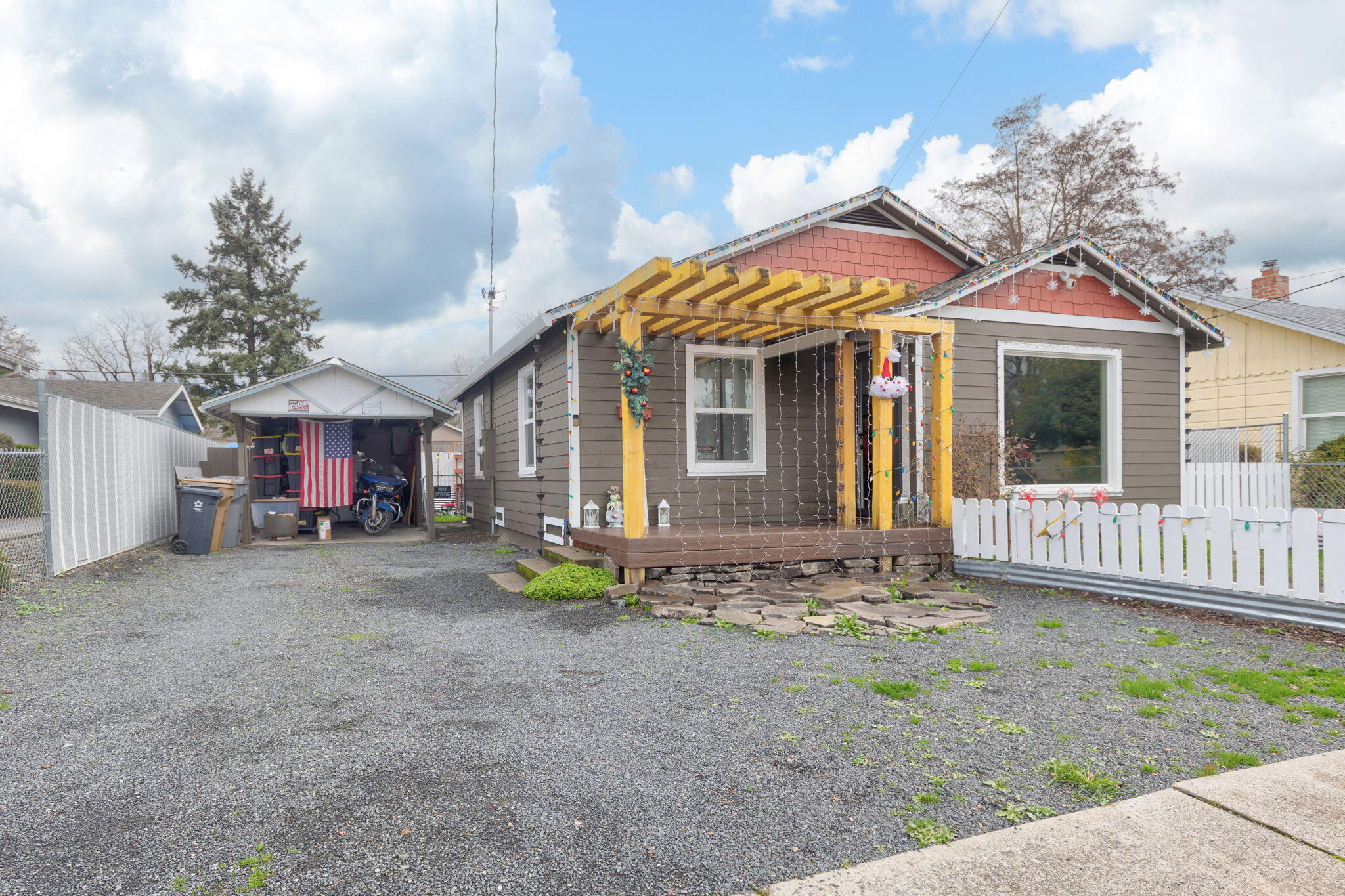 Grants Pass Original Townsite - Residential