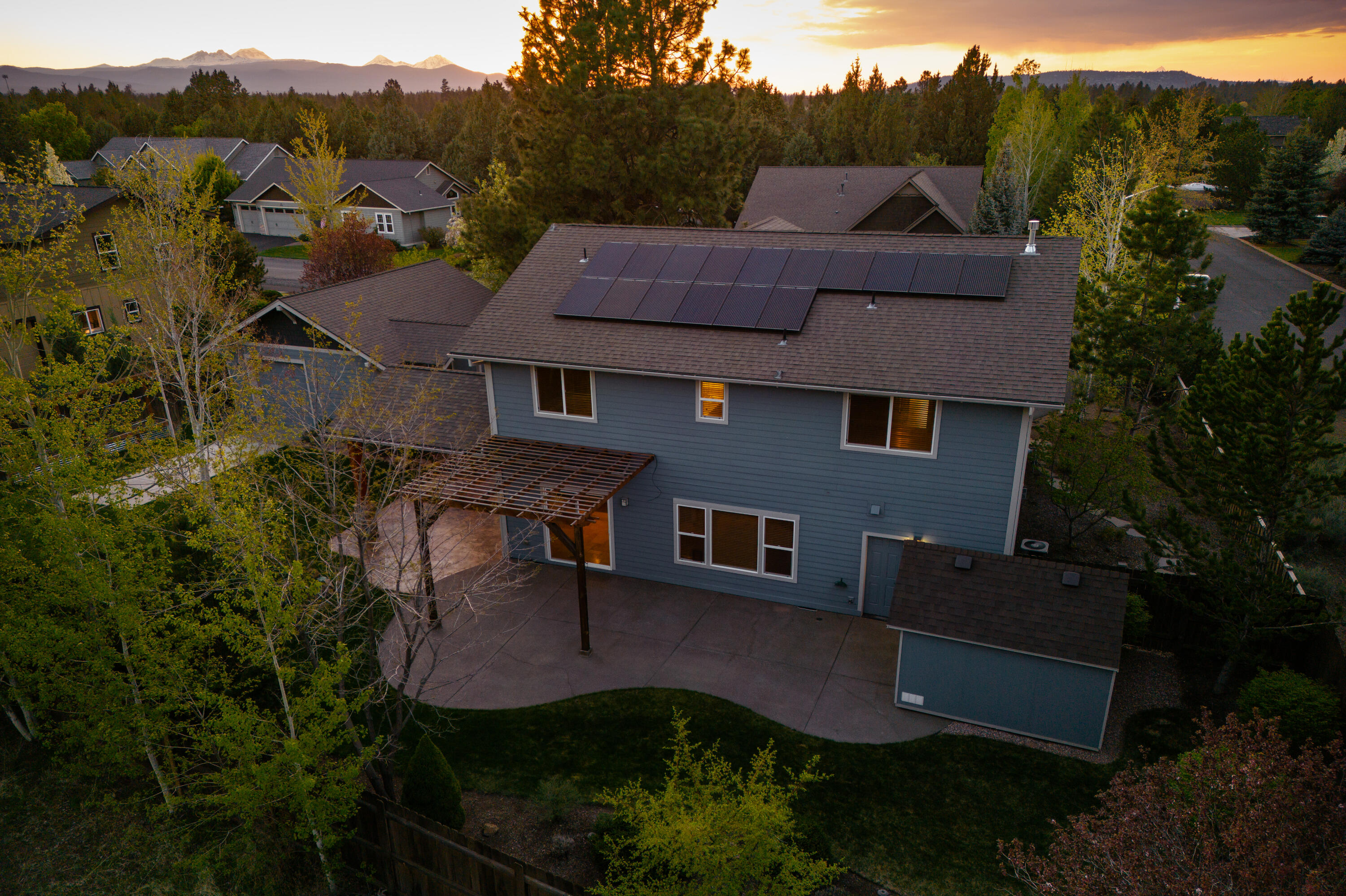 SilverRidge - Residential