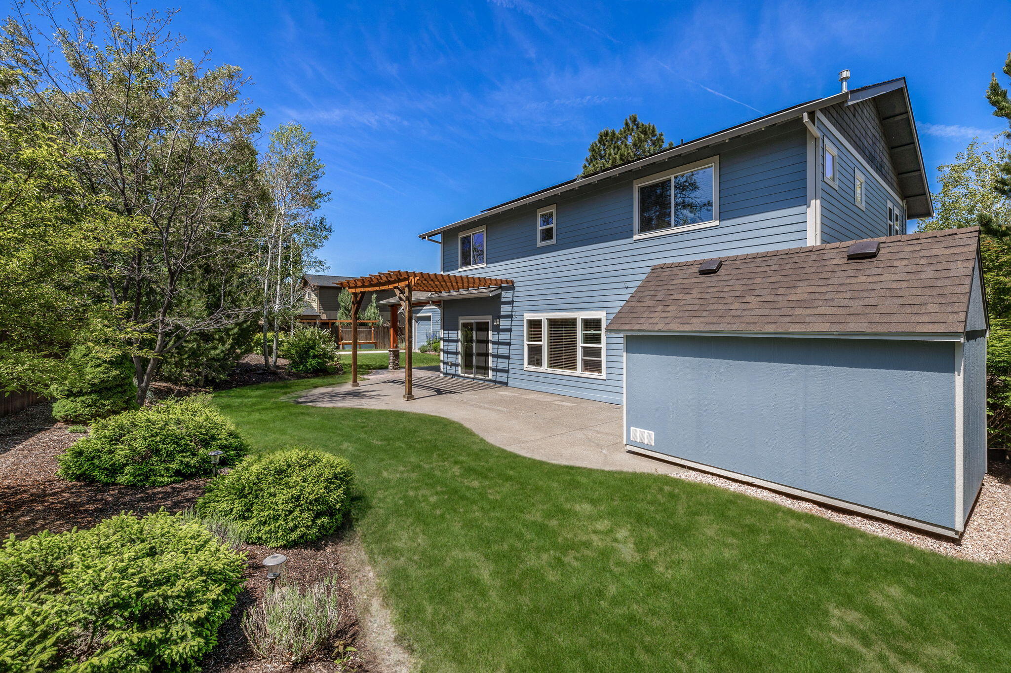 SilverRidge - Residential