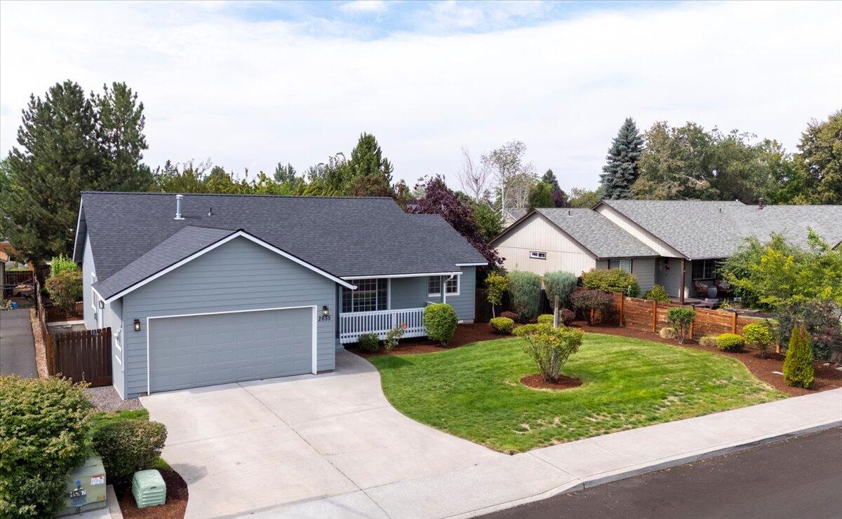 Canyon Point - Residential