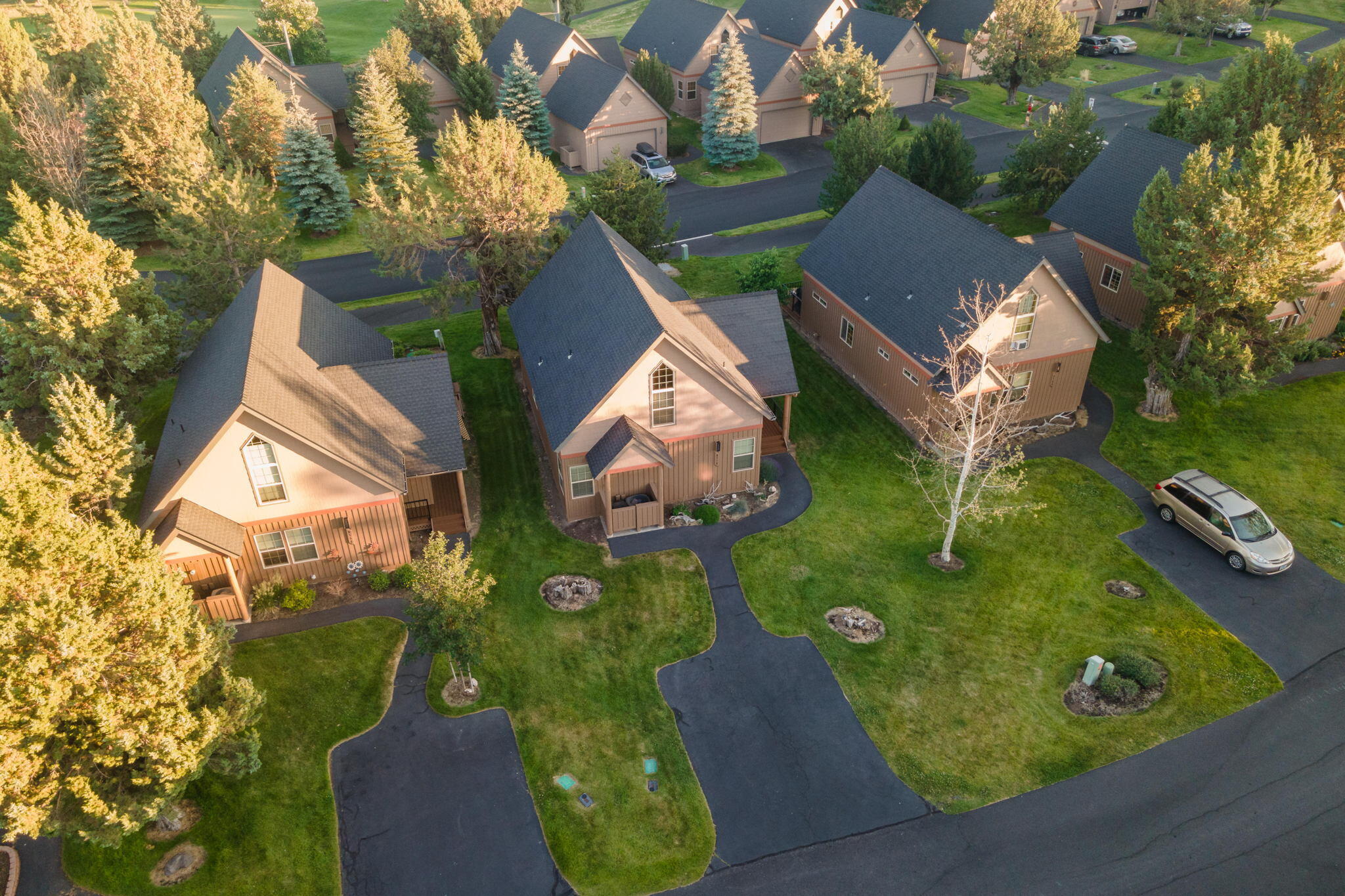 Ridge At Eagle Crest - Residential