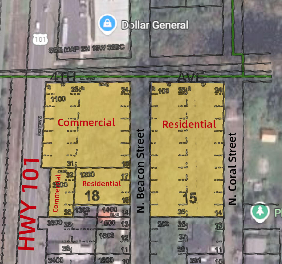 N/A - Commercial Sale