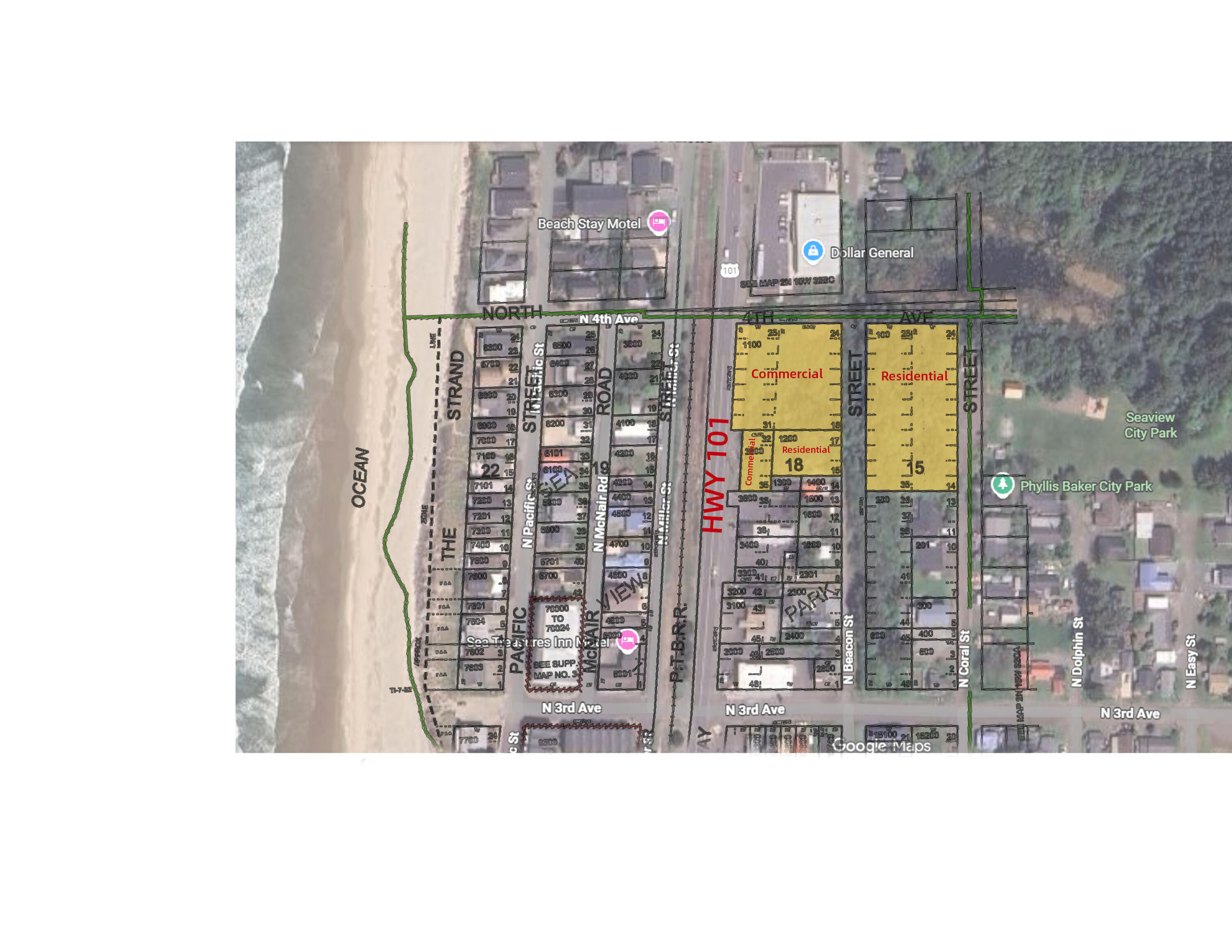 N/A - Commercial Sale