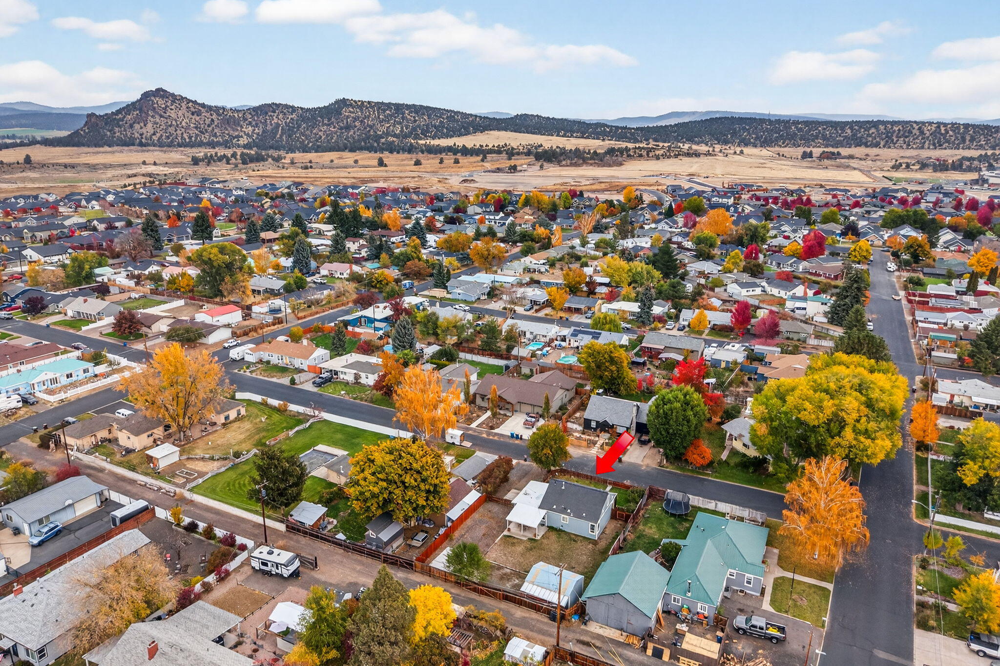 Ochoco Heights - Residential