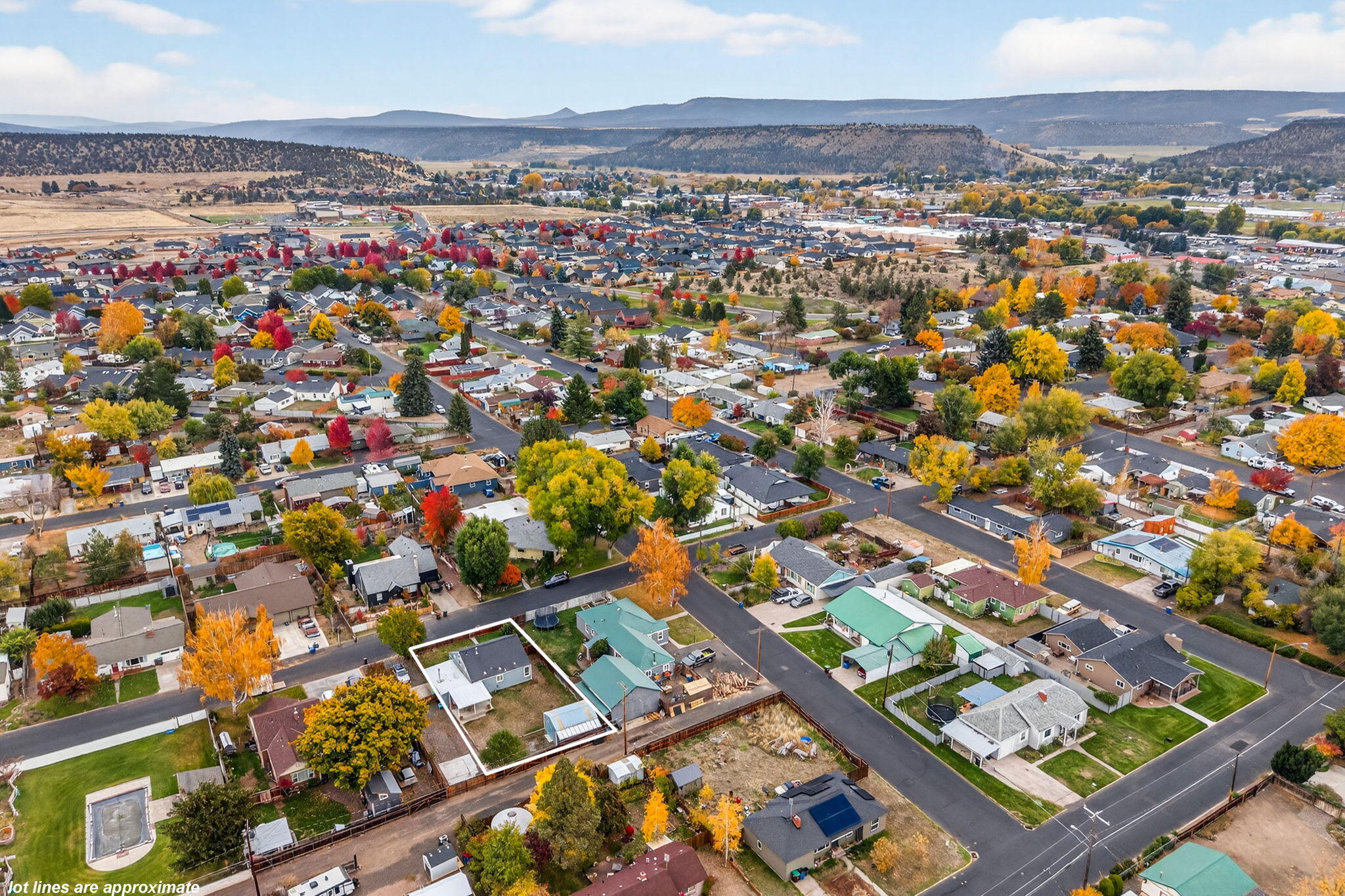 Ochoco Heights - Residential