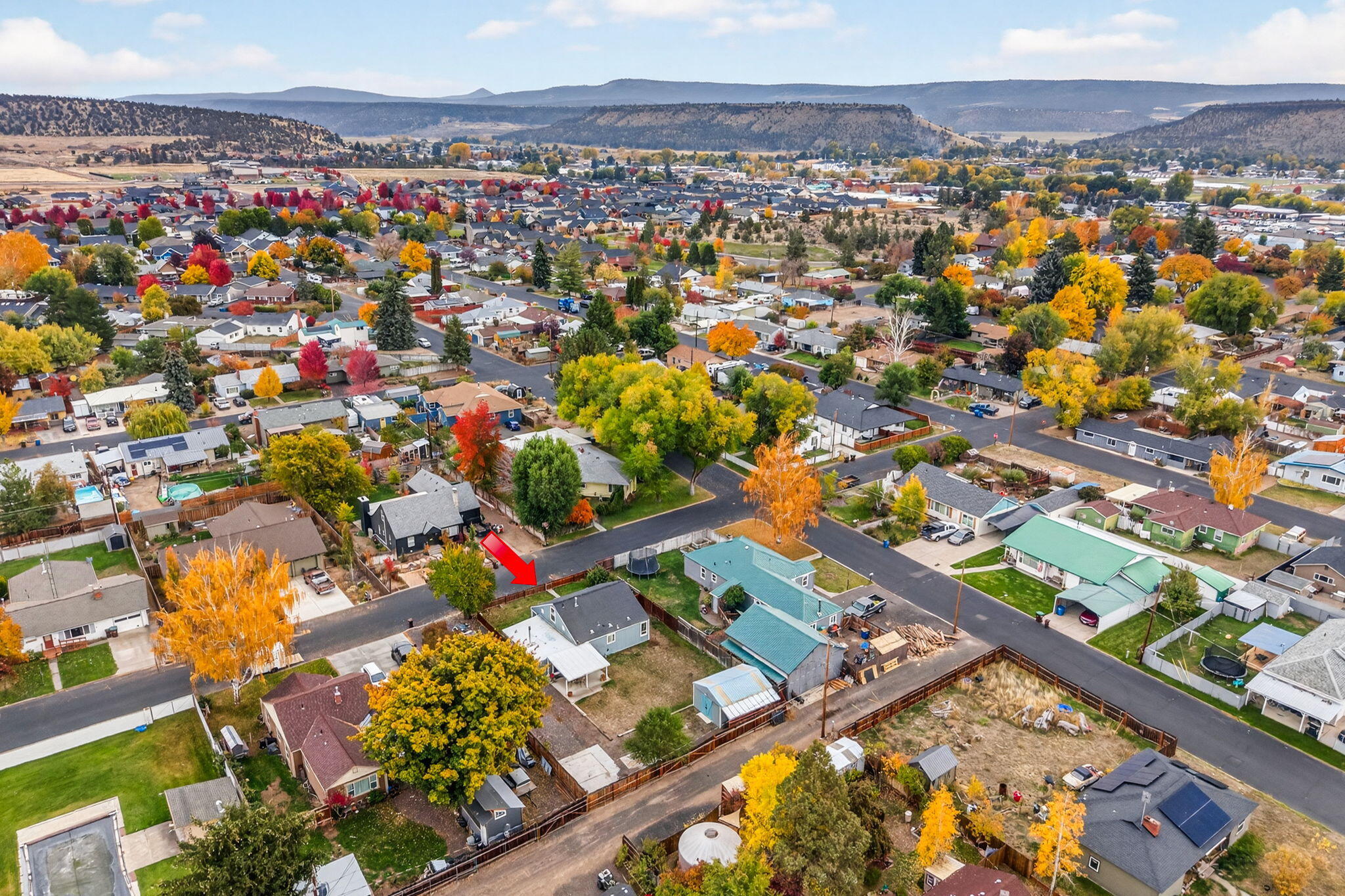 Ochoco Heights - Residential