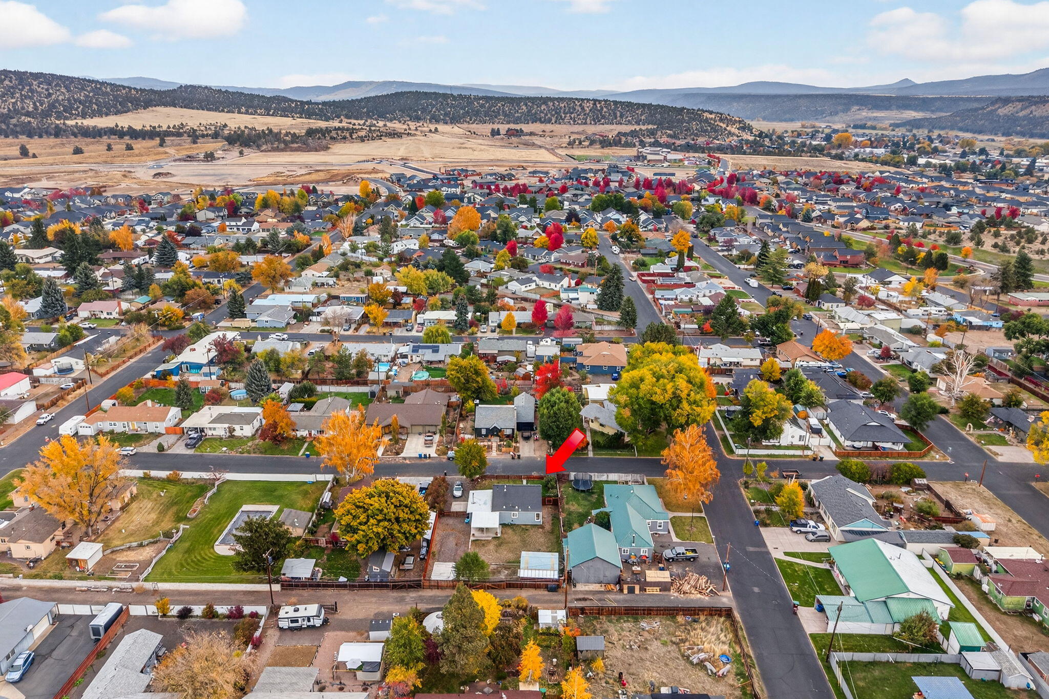 Ochoco Heights - Residential