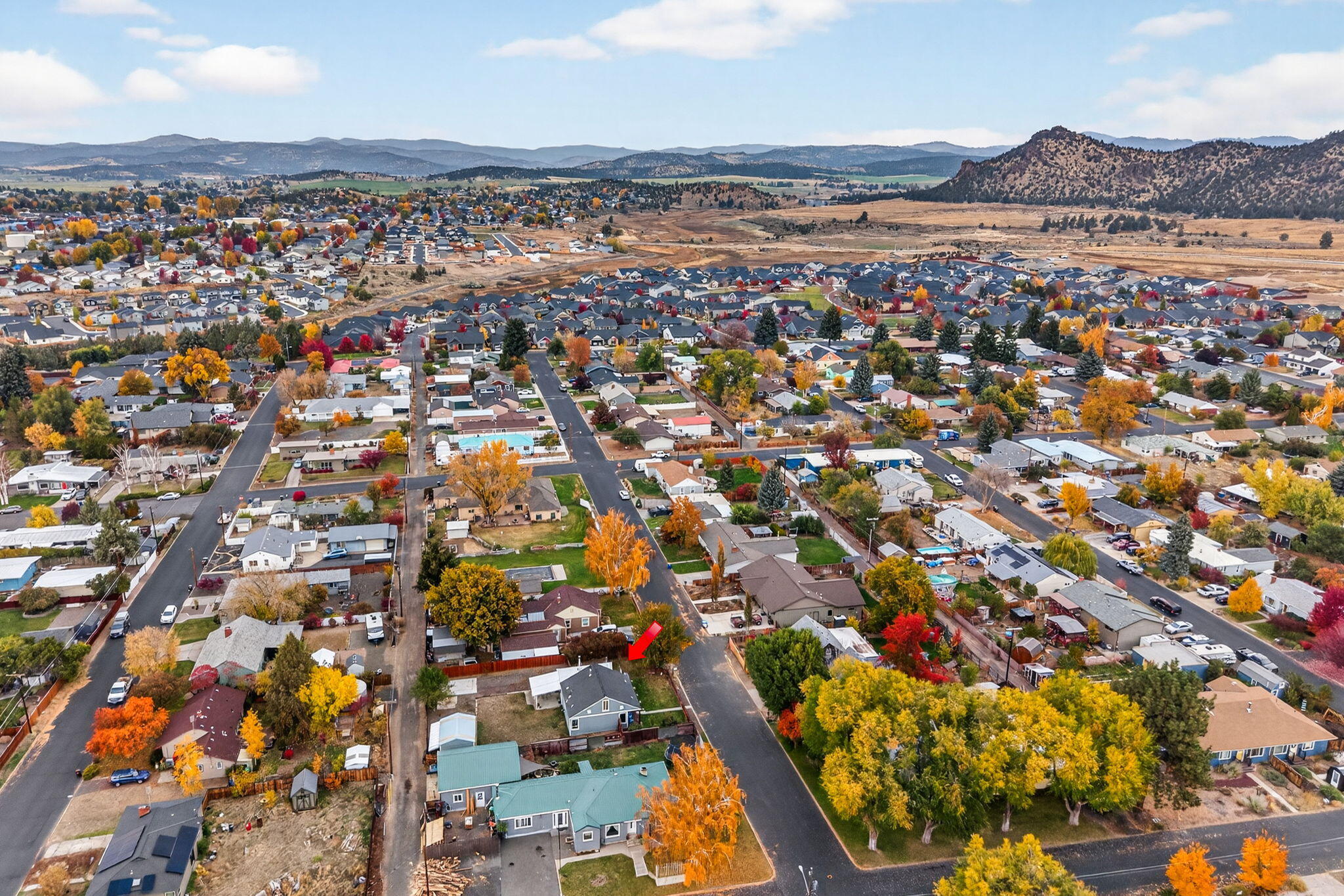 Ochoco Heights - Residential