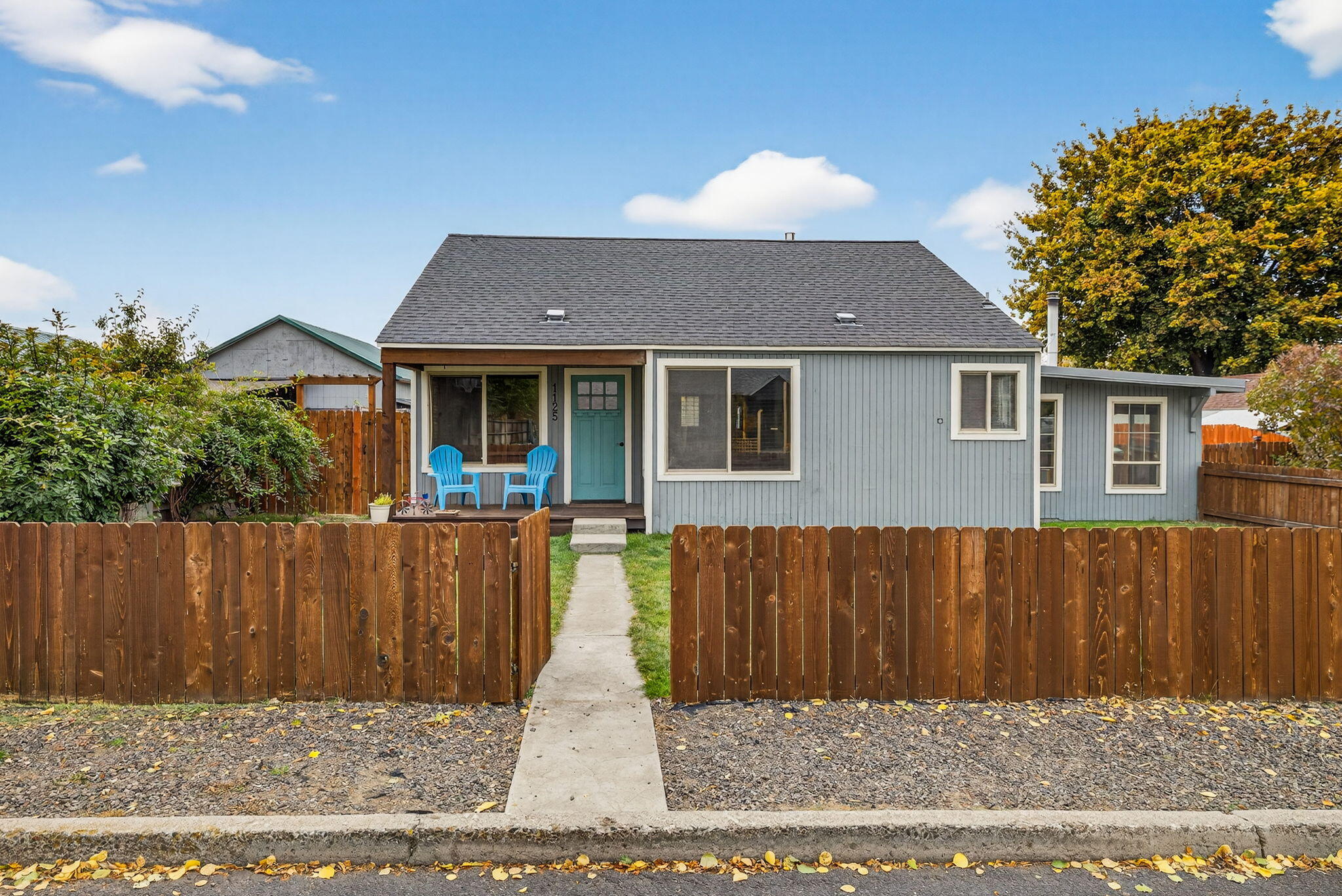 Ochoco Heights - Residential