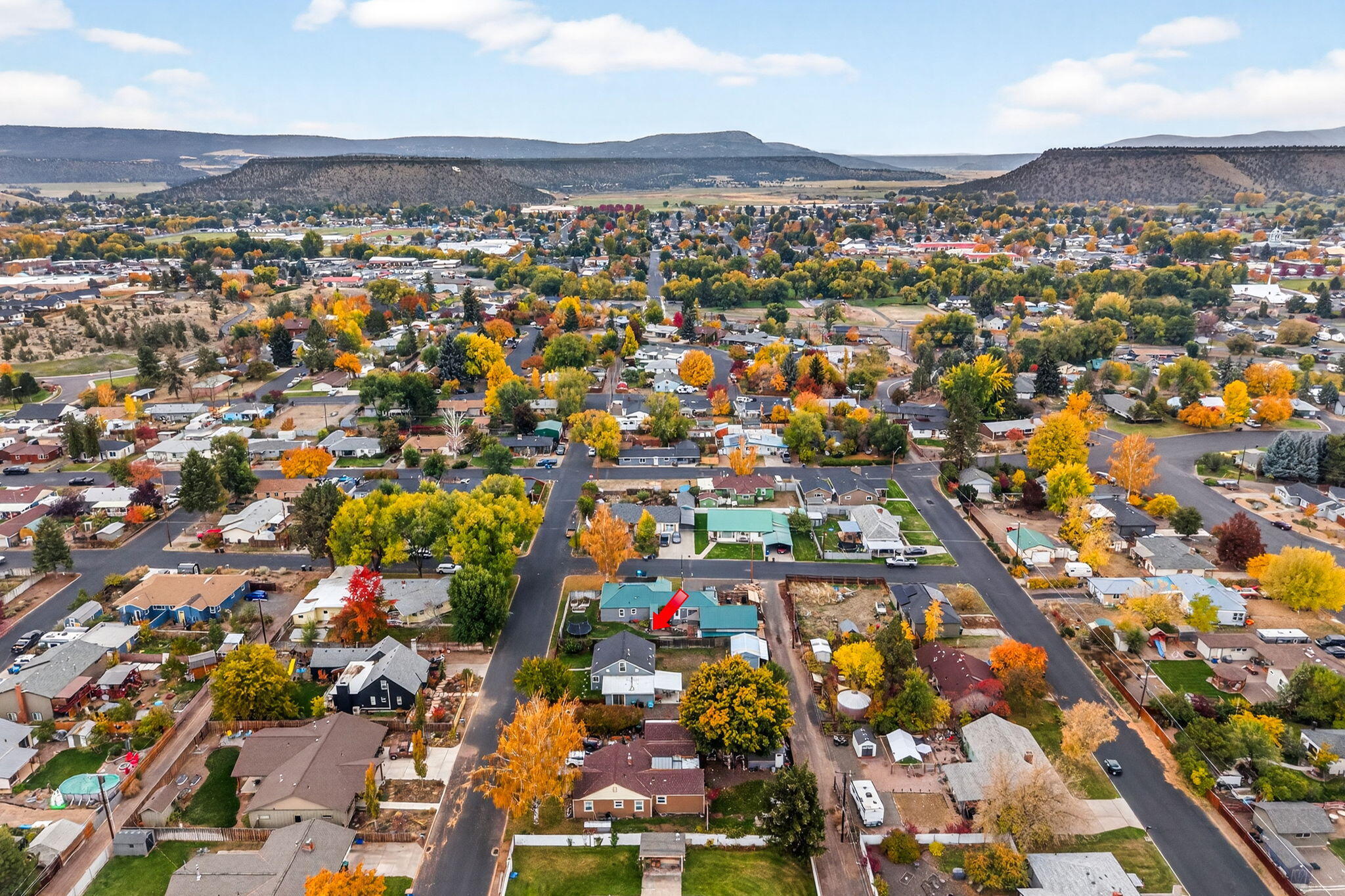 Ochoco Heights - Residential
