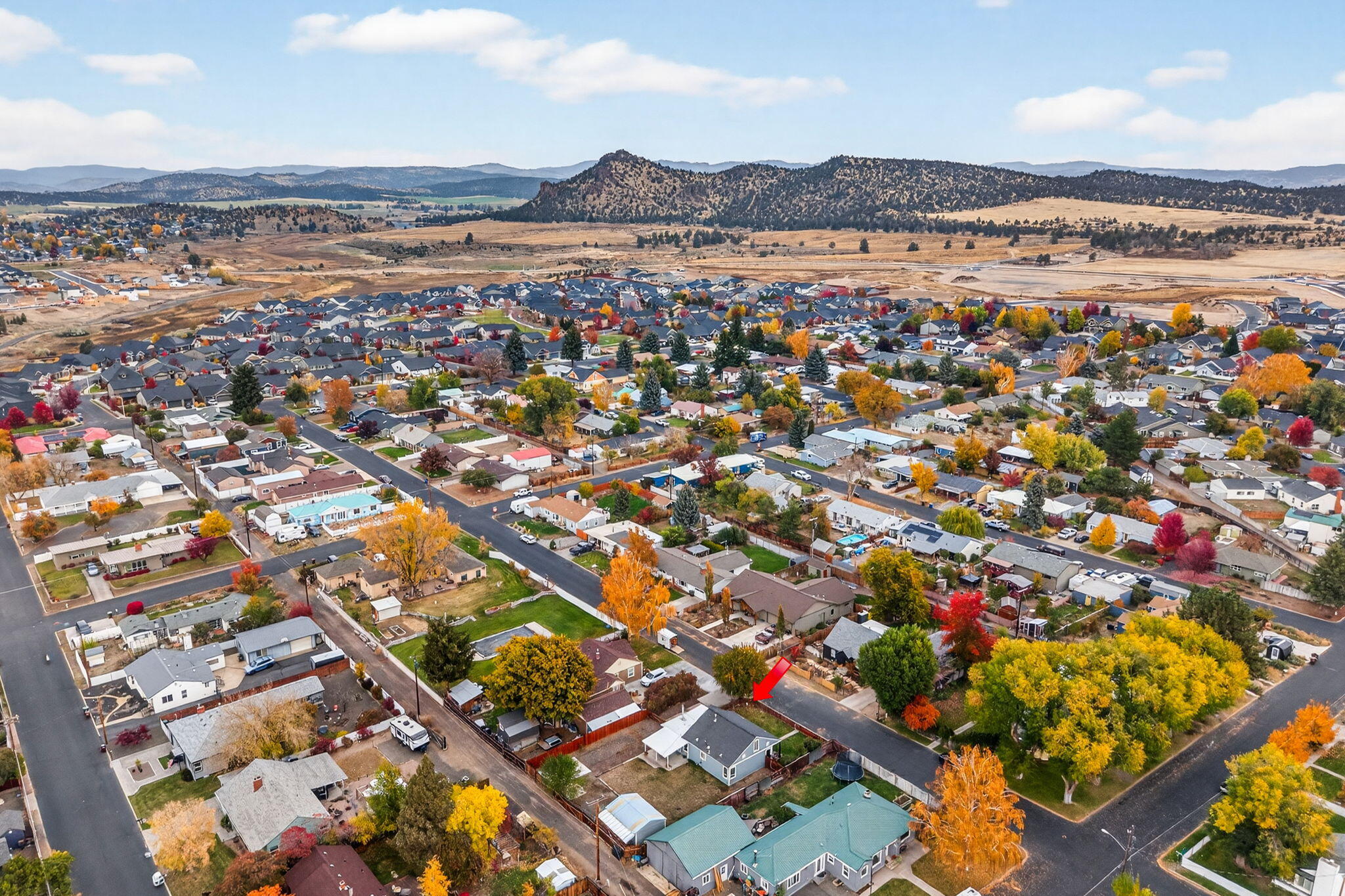 Ochoco Heights - Residential