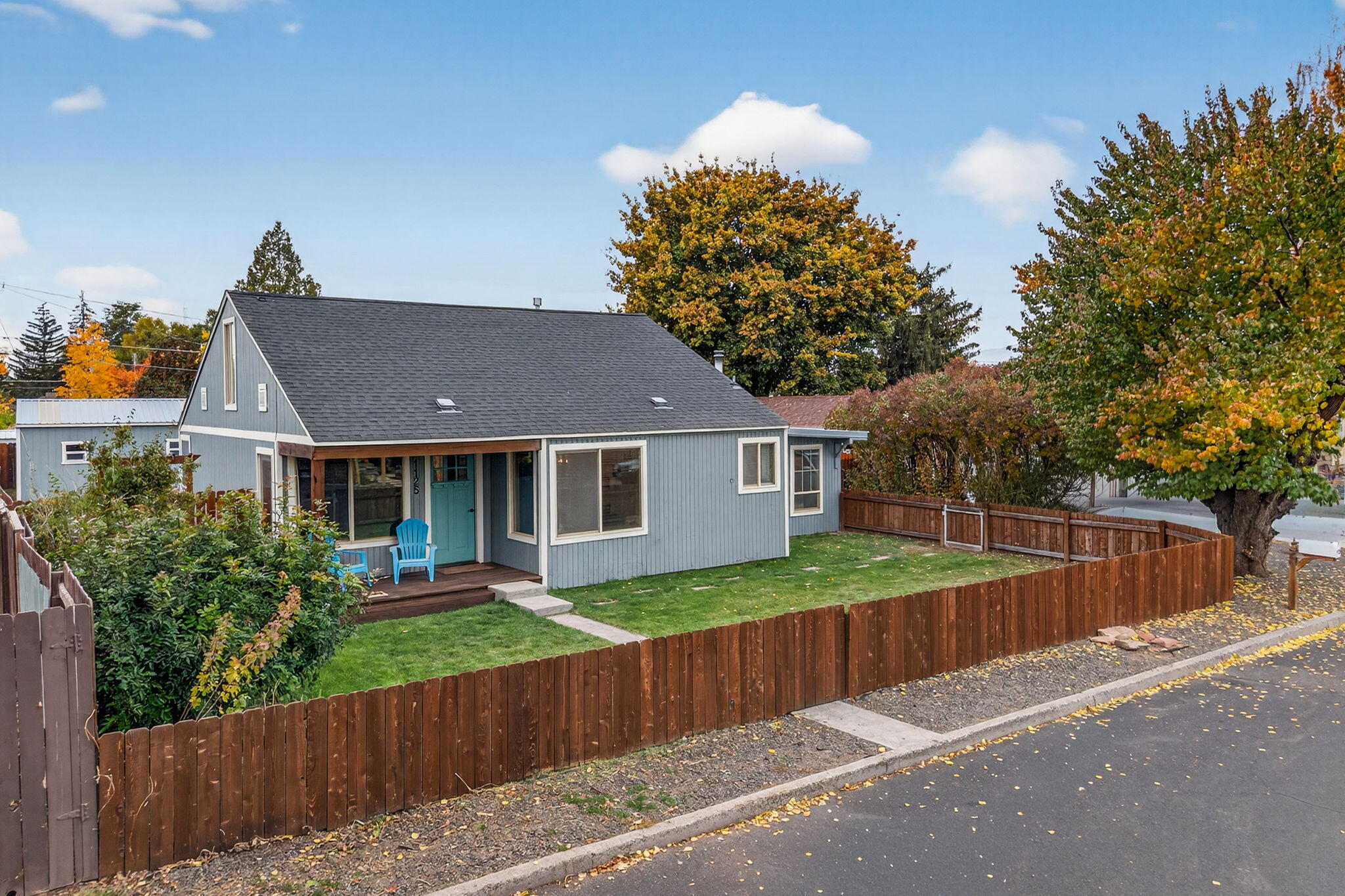 Ochoco Heights - Residential