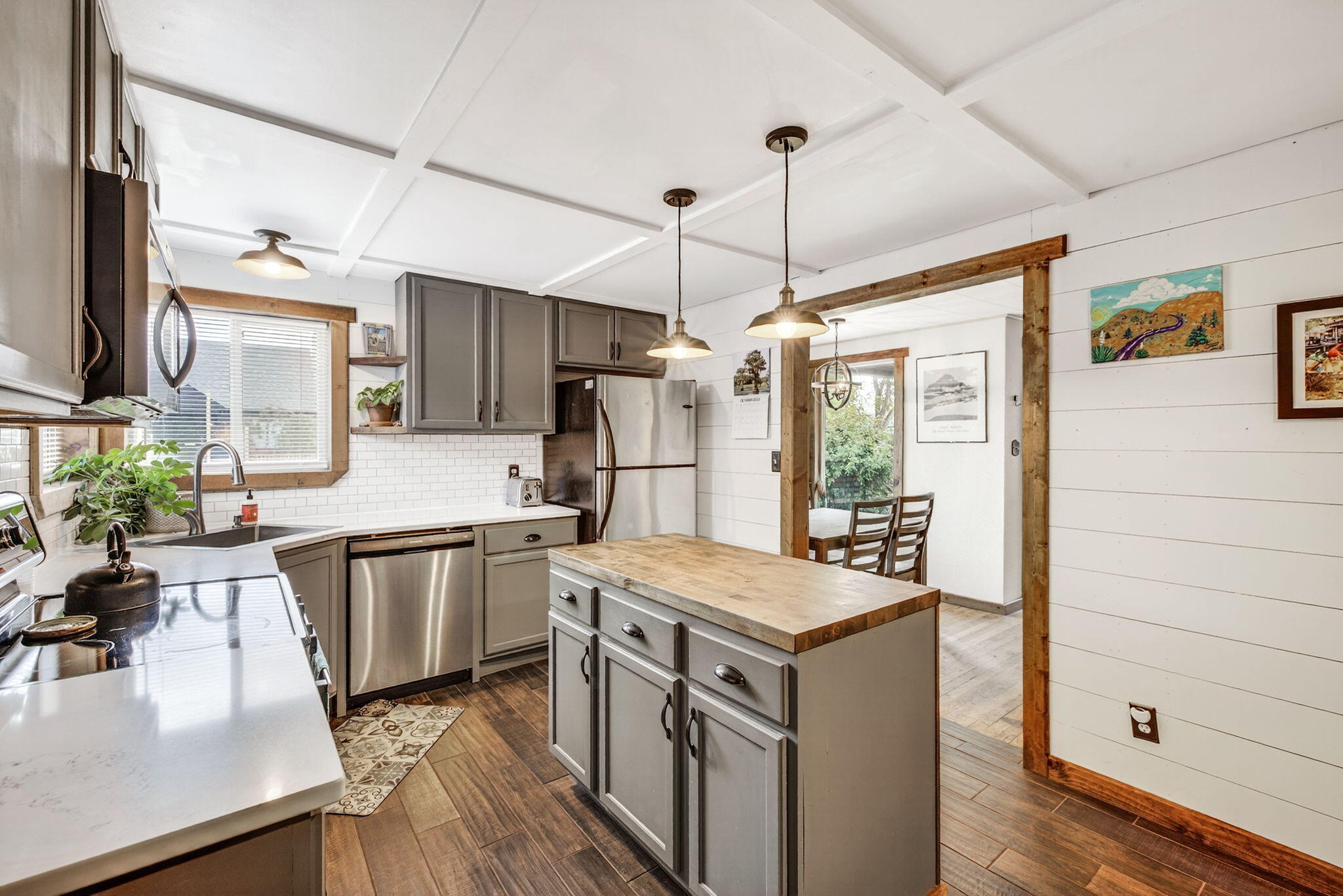 Ochoco Heights - Residential
