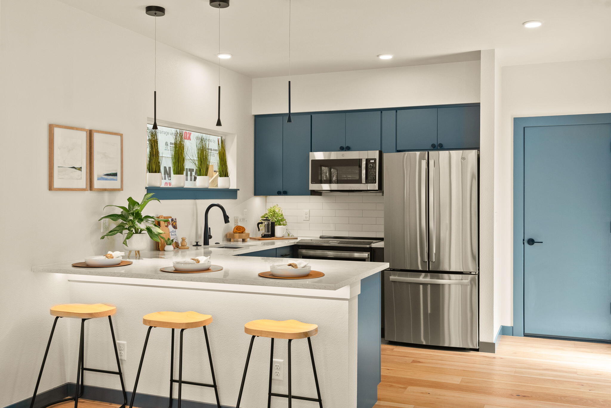 N/A - Residential