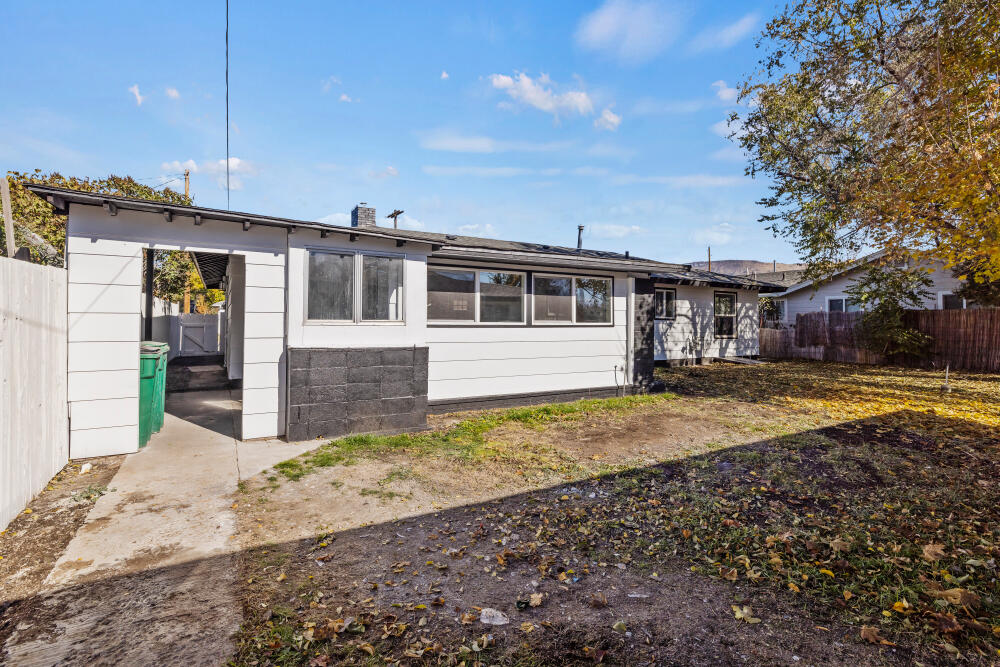Klamath Falls -Darrow Addition - Residential