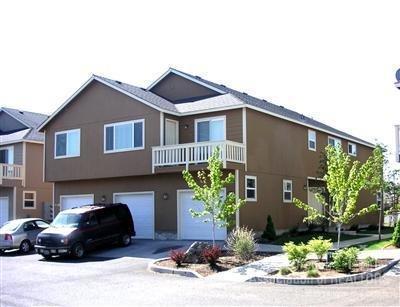 Great tri-plex investment property in SW Redmond. Attached single car garages for each unit. Built in 2003 and well maintained. Each unit includes refrigerator, range, dishwasher, microwave, disposal & washer dryer. Close to the Dry Canyon walking trail, parks and minutes from downtown Redmond.