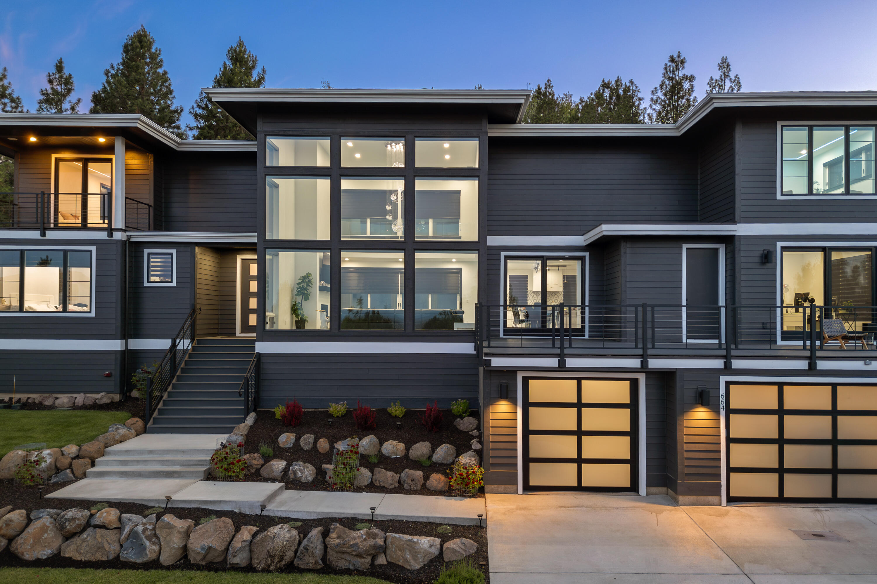 Awbrey Road Heights - Residential