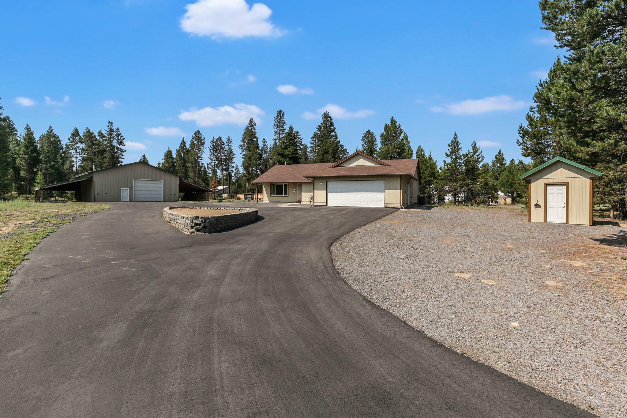 Tall Pines - Residential
