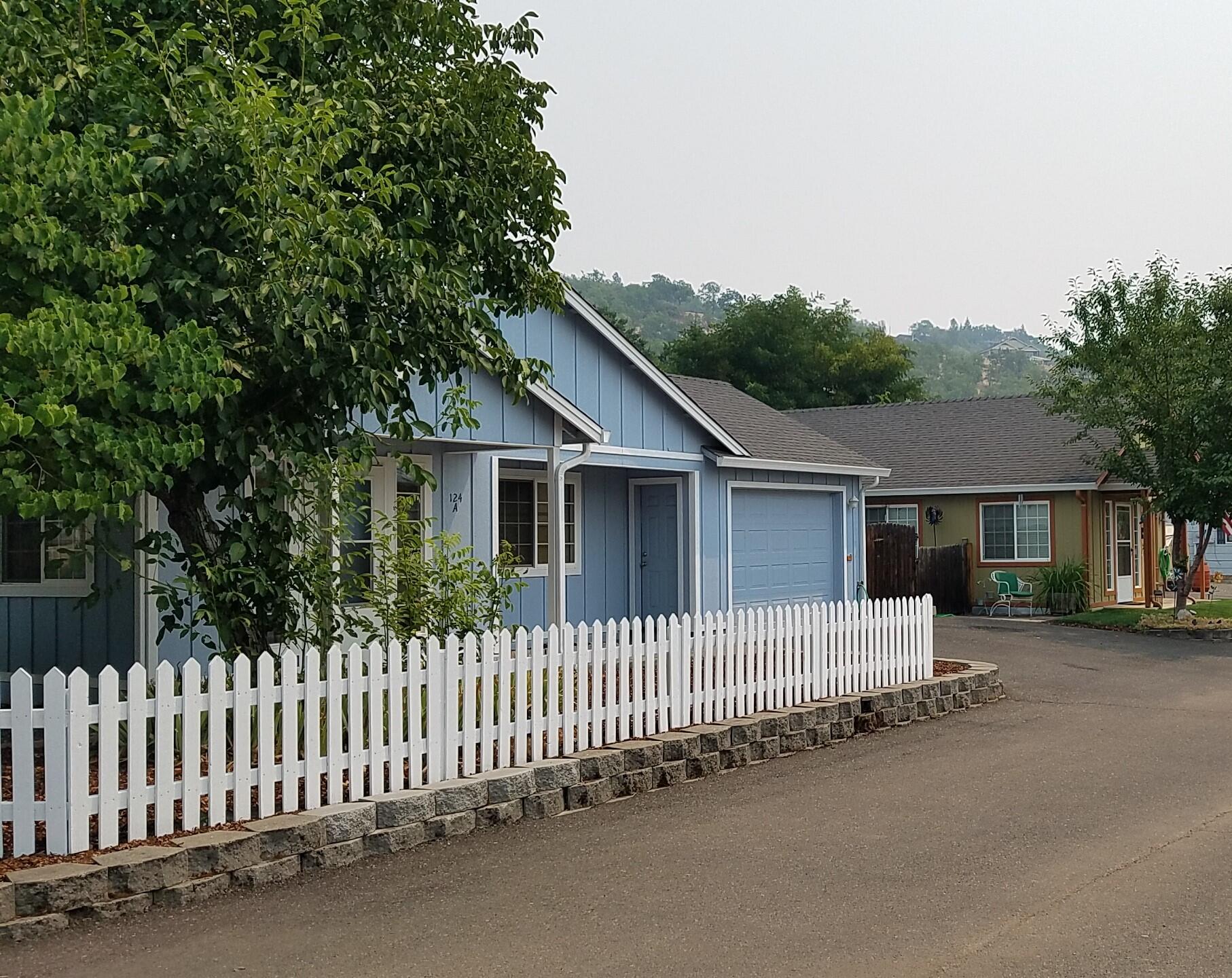 This attractive 2004 Built Duplex has 2 Separate Units with their own great back yards! Modern amenities!  Could this be a multi-family set up or an investment? Each Unit has 3 beds and 2 baths. You'll find Lots of cabinet and countertop space and each unit has it own laundry! It is rare to find 2 separate units this nice! Schedule you're showing today. Adjacent property also Listed.
