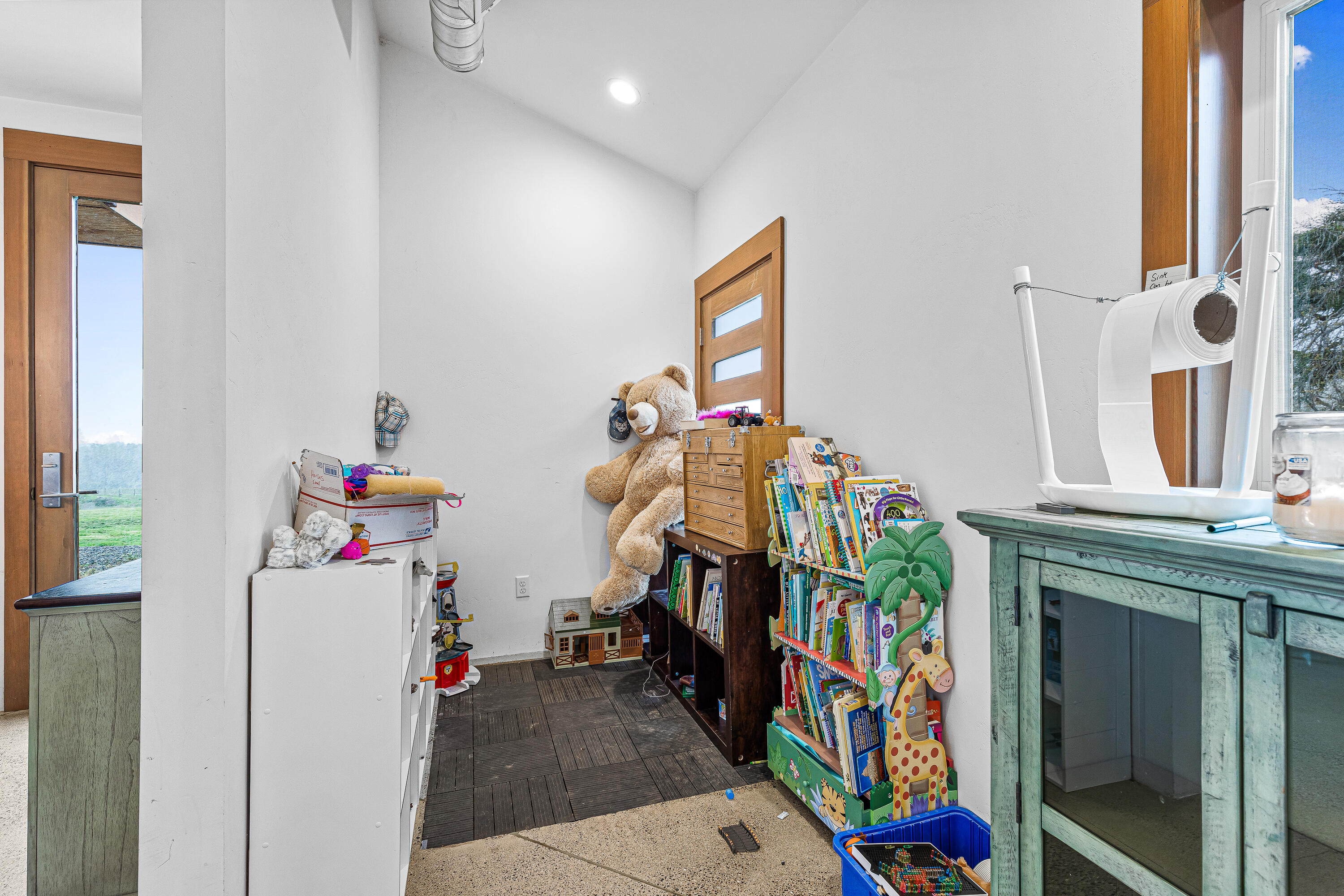 N/A - Residential