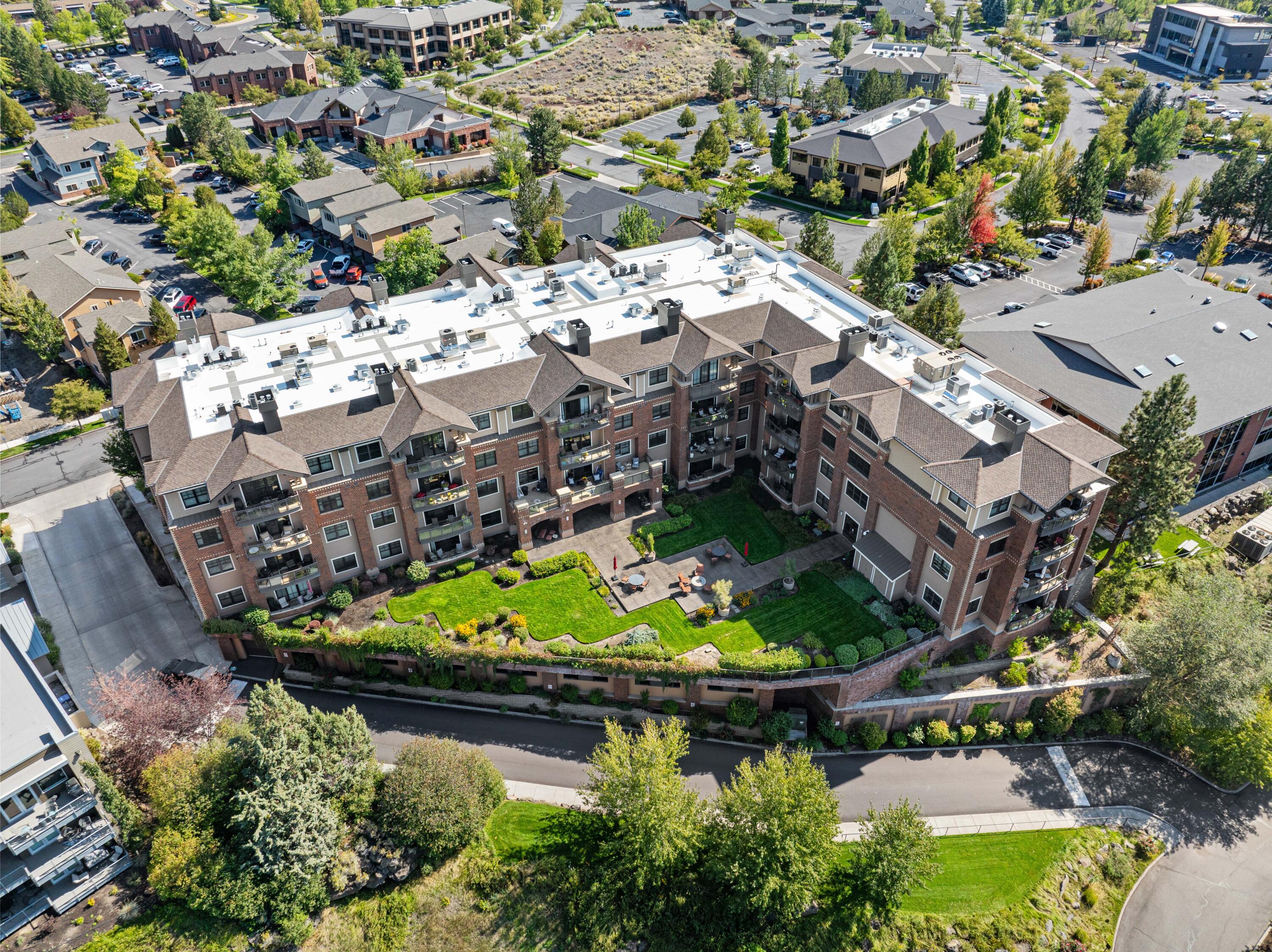 Plaza Condominiums - Residential
