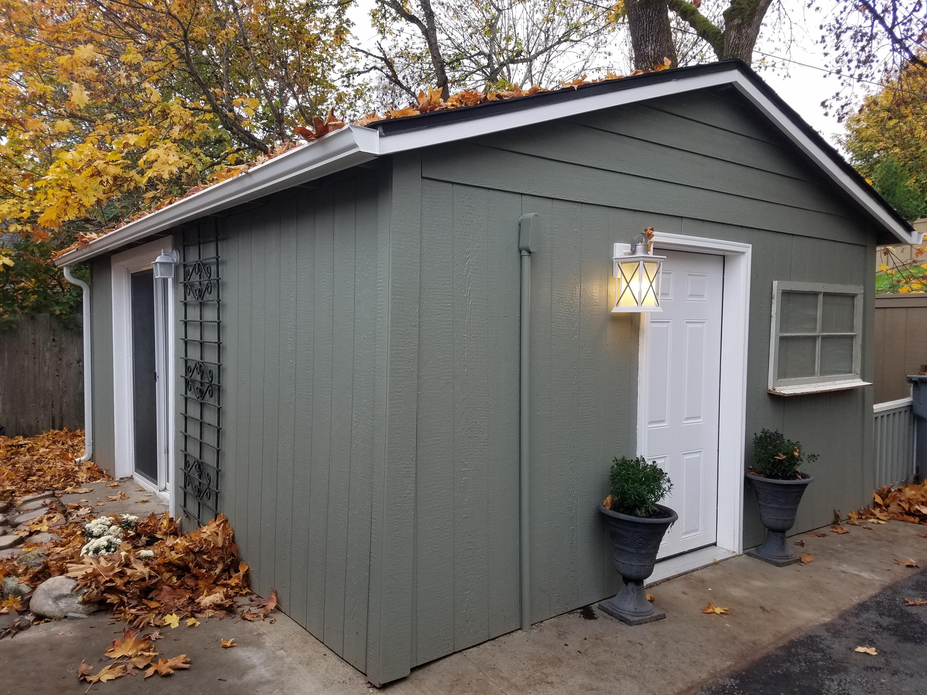 N/A - Residential