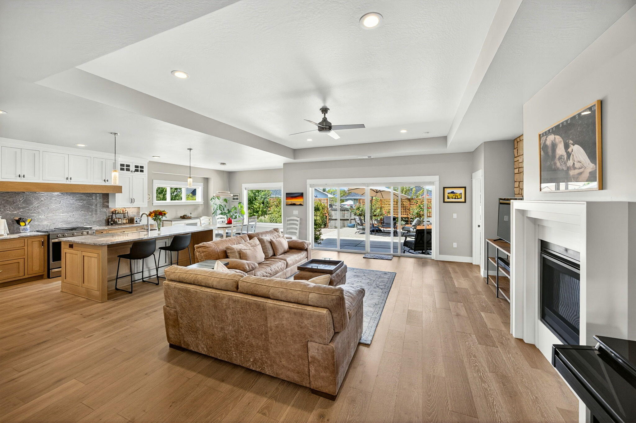 Stonegate Estates Phase 1 - Residential