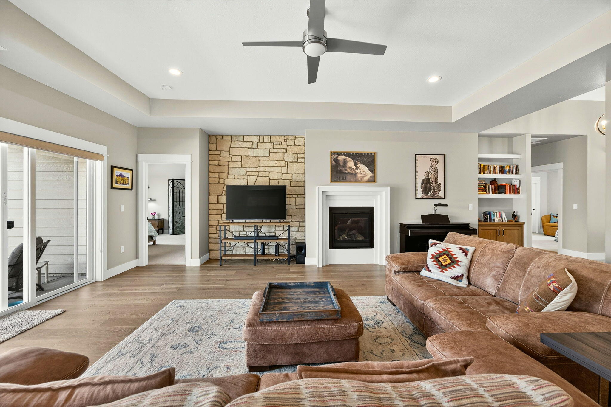Stonegate Estates Phase 1 - Residential