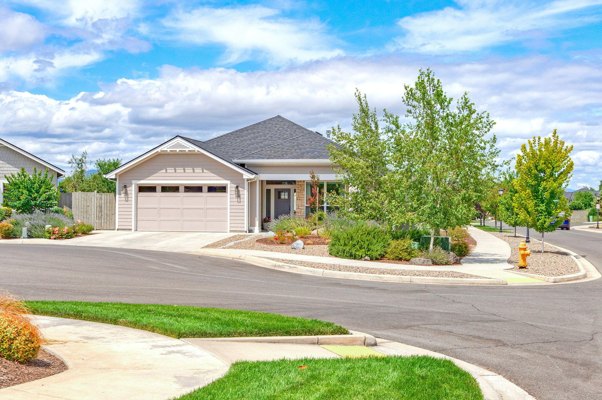 Stonegate Estates Phase 1 - Residential