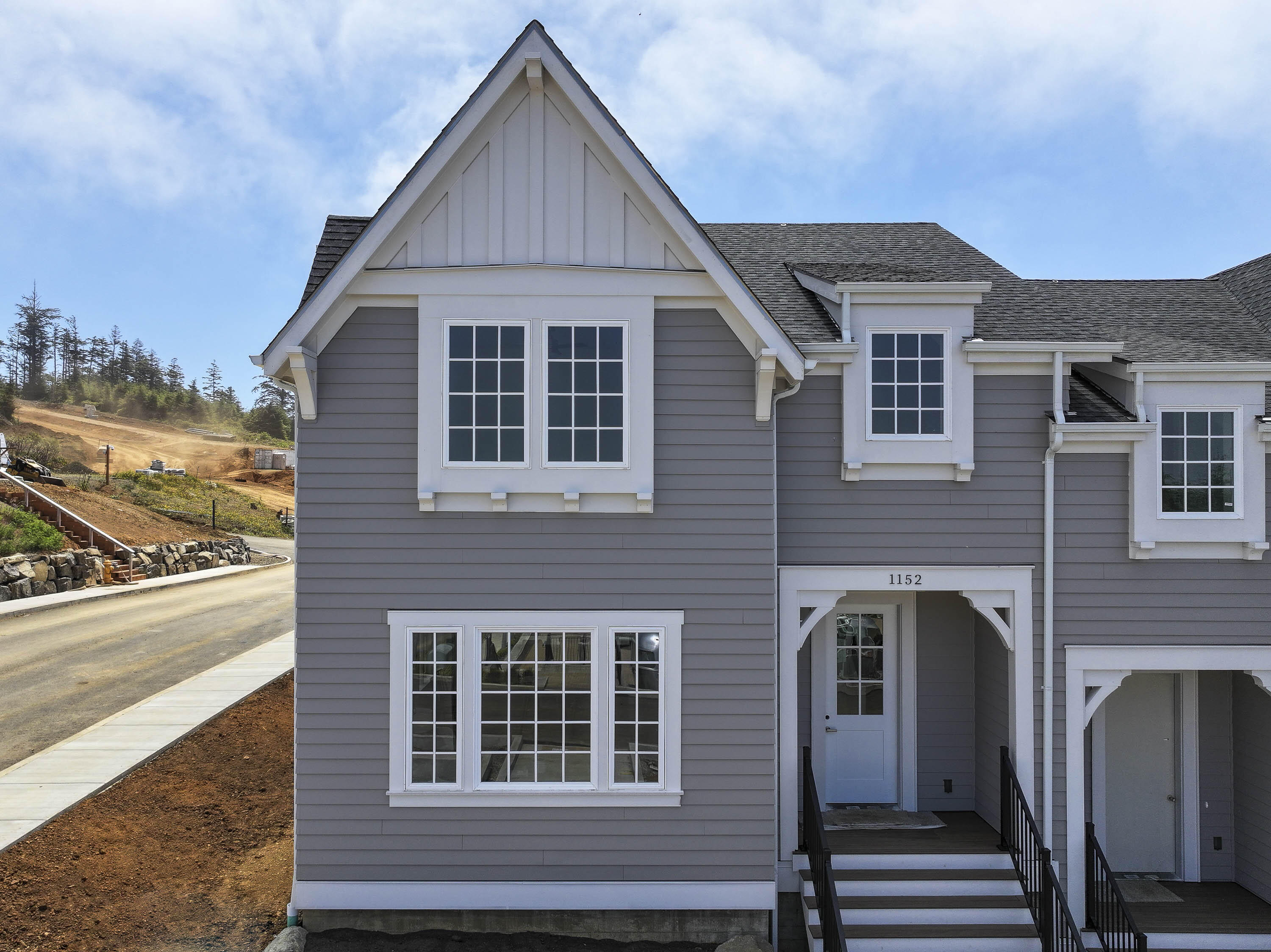 N/A - Residential