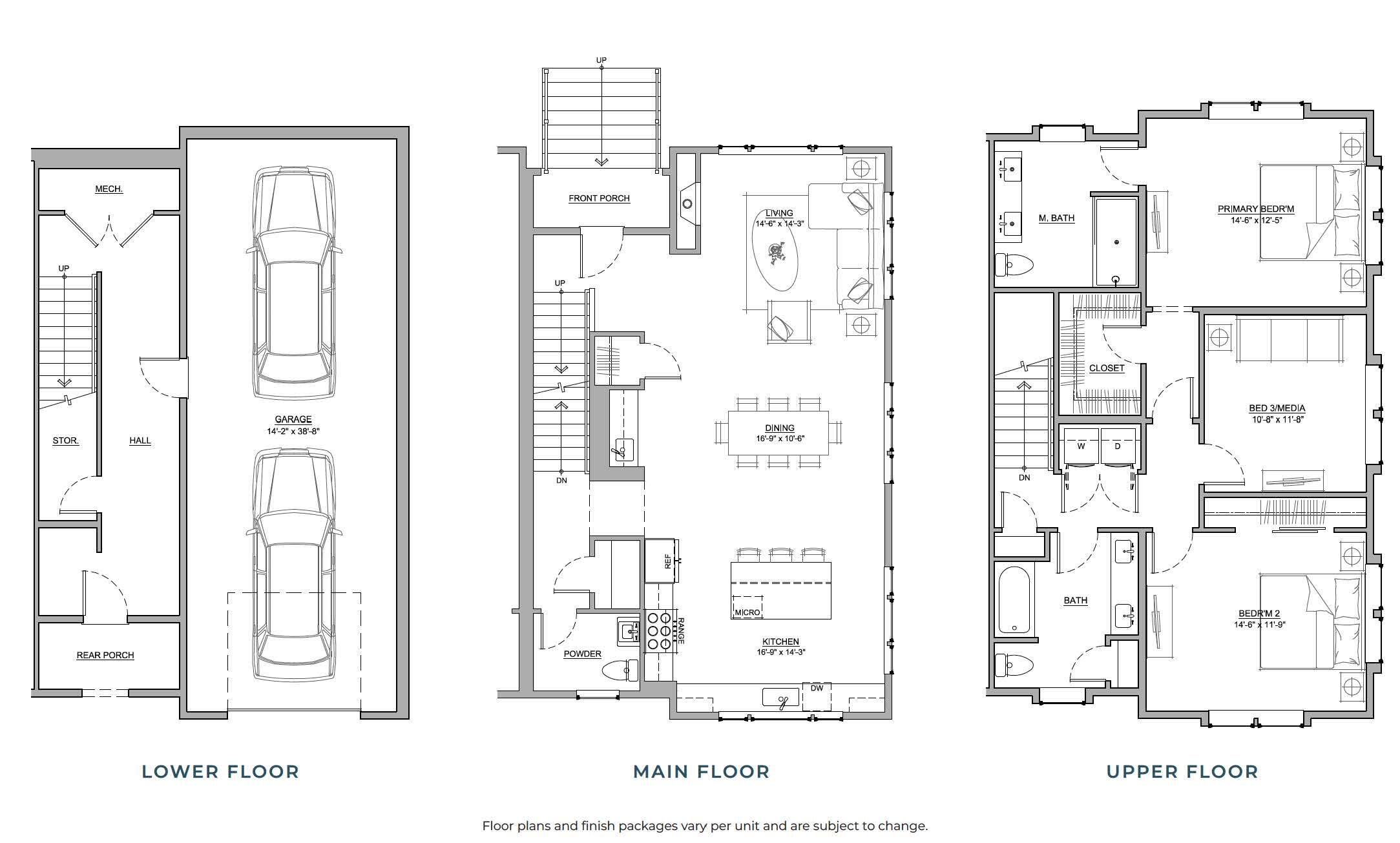 N/A - Residential