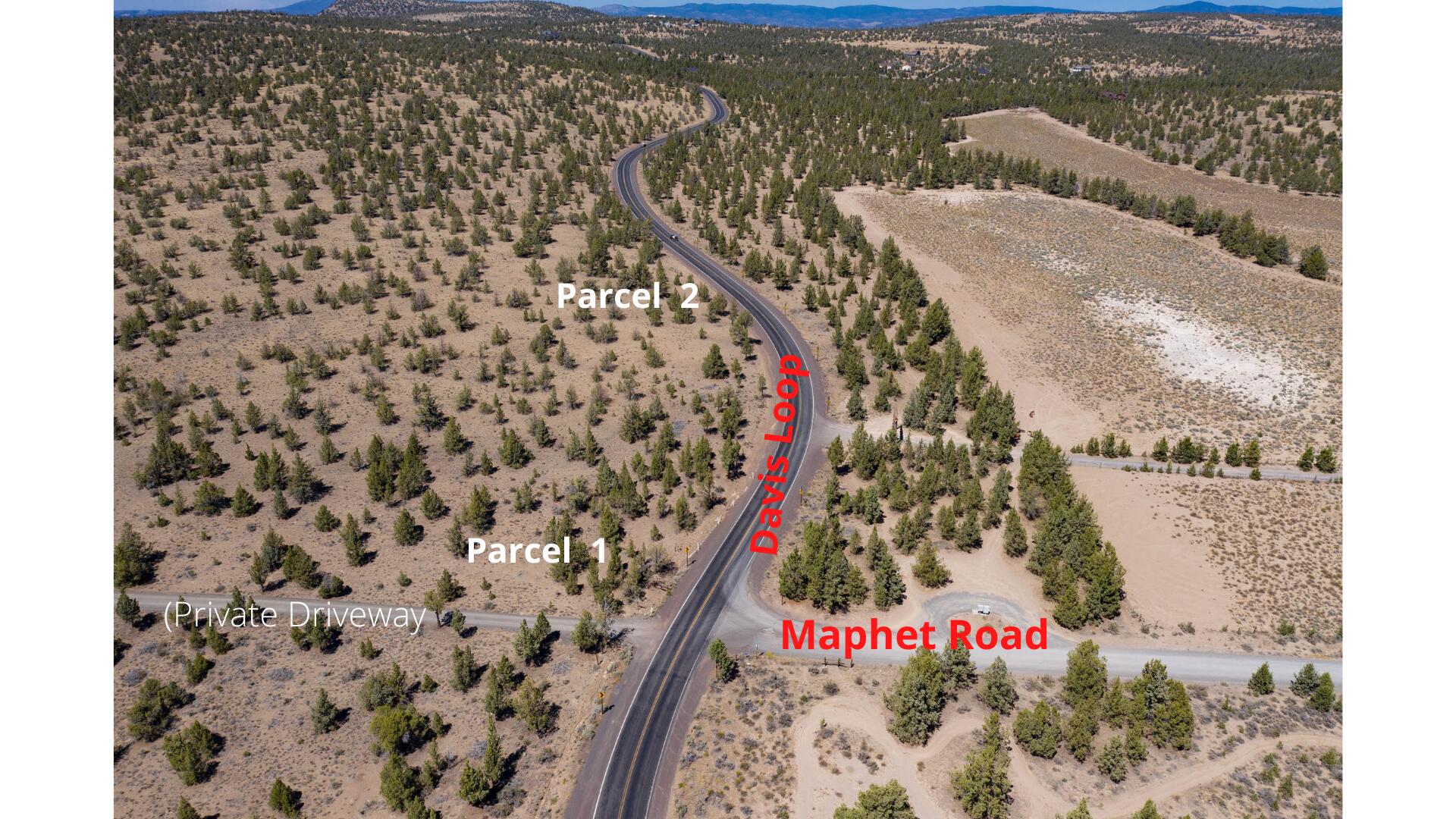 Perfect 5 acre parcel with well water, lovely views and building sites. Property fronts on the paved road, and includes septic feasibility for standard septic. Situated above the paved road for pretty views, and ready for your home. There is also an adjoining parcel available on the South edge, and they both front on Davis Loop. There is a driveway area approved by the county where the two lots adjoin, for good visibility in both directions. The land has a nice rise so there are pretty views in every direction. Quiet private setting with abundant wildlife. Property is situated close to town, but also close enough to enjoy Prineville Reservoir & other nearby public lands. Bring your horse and enjoy this wonderful location. Call now if you want the perfect spot for your new home!
