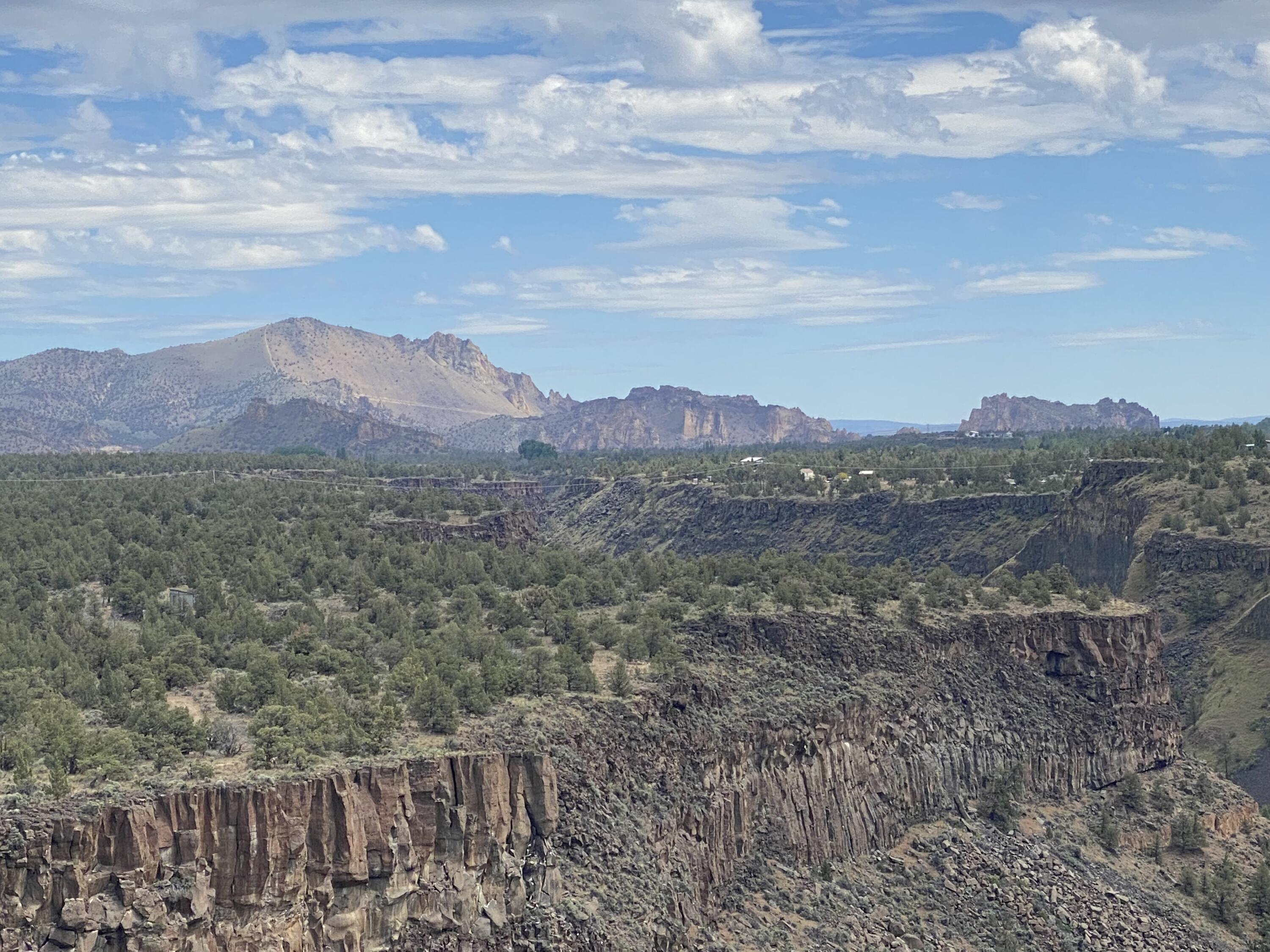 MILLION DOLLAR VIEWS!!! One of the few remaining build-able canyon rim lots! Complete serenity w/ breath taking panoramic Canyon, River, Smith Rock & Cascade Mountain views! Must see in person! Enjoy all the amenities Crooked River Ranch has to offer! These lots rarely present themselves & won't last long! Contact your favorite Realtor!