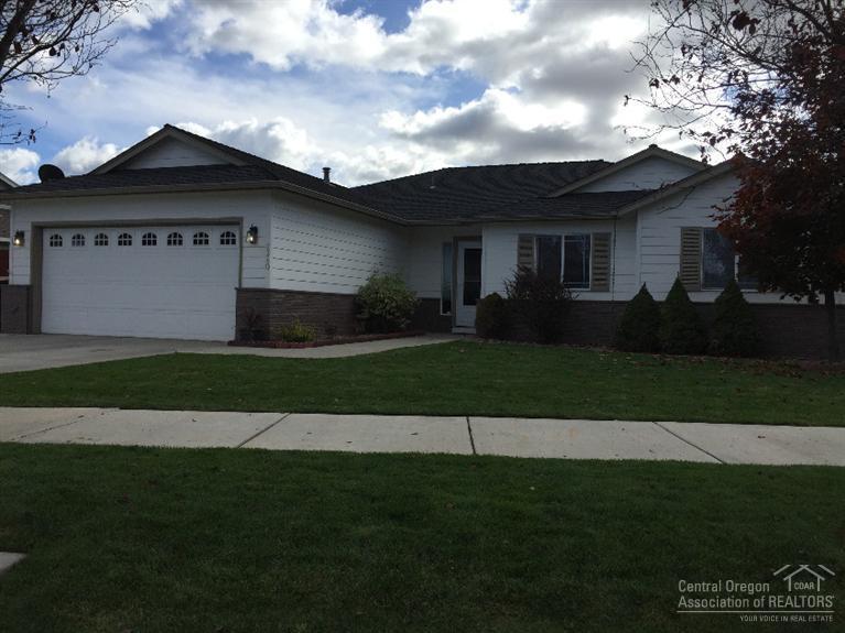 Charming very well maintained, move in ready single level home backing Fairhaven Park. Park includes horseshoe pits, basket ball hoop, swing set & large grass area. Home features a great open floor plan w/large master suite w/walk-in closet & office. Other features include; slate surround gas fireplace, bar seating, newer paint, coffered ceiling, lovely landscaping, hot tub, fenced yard, covered rear deck facing park, paver patio, 3 car parking in front of garage & walking distance to schools.