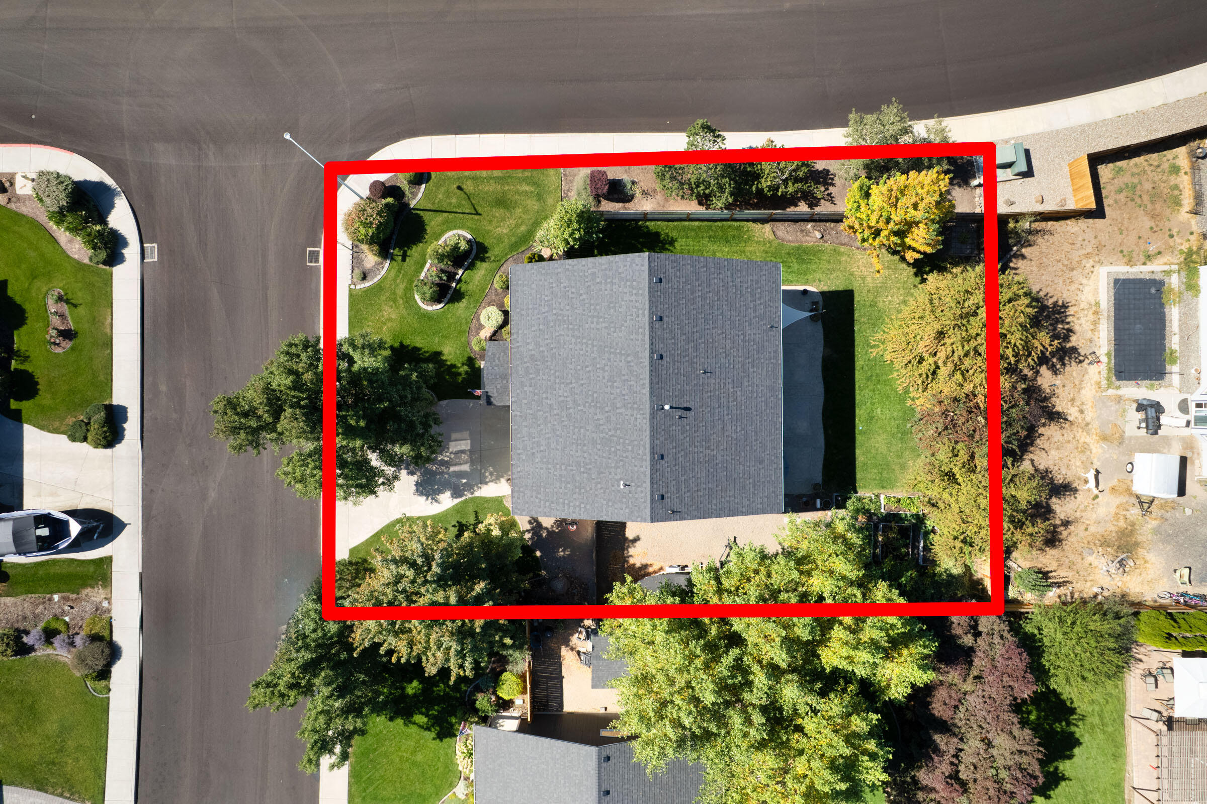 Canyon Point - Residential
