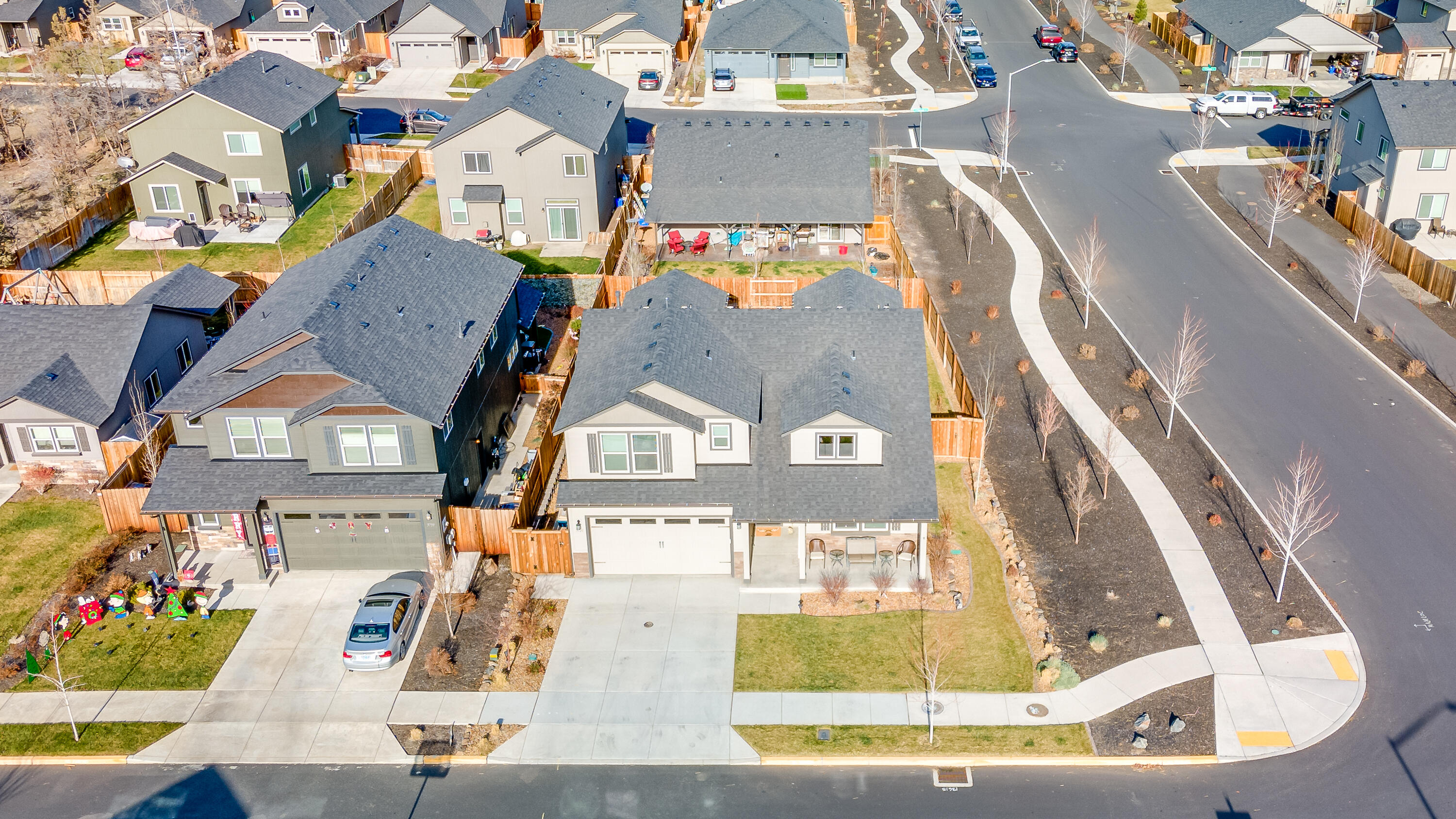 Obsidian Trails - Residential