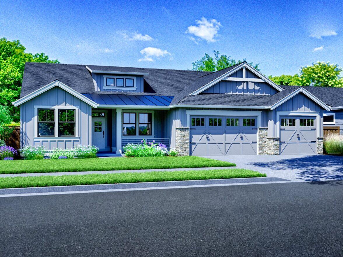 Rivers Edge Village - Residential