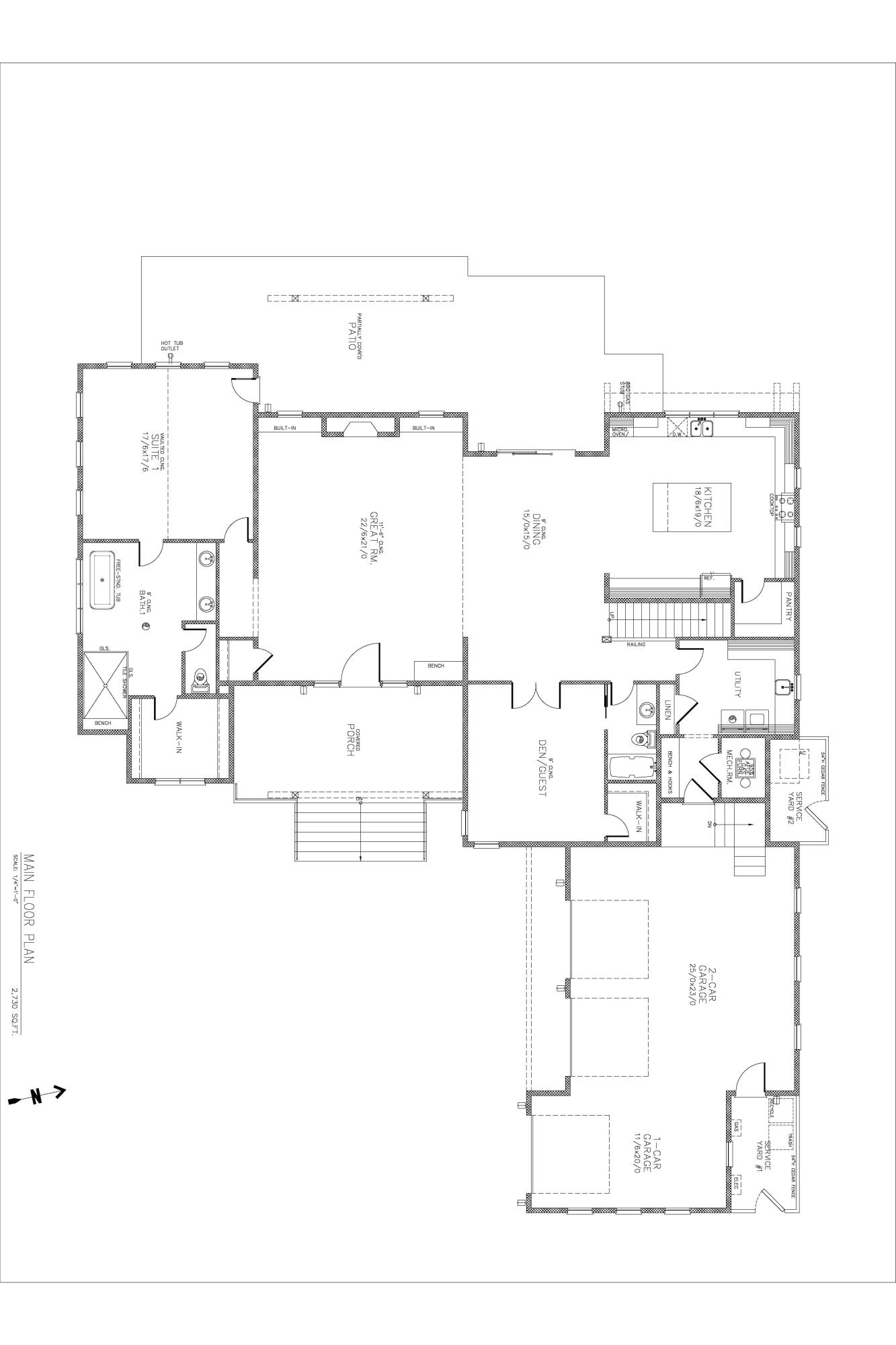 Caldera Springs - Residential