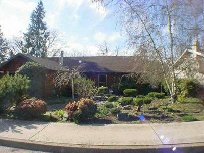 Broker Sharon Vest 472-3242. Log Home In City, Very Cute And Clean. Terraced Yard Is Like A Park. Alley Access From Gilbert Allows Additional Parking For Vehicles, Rv, Boat, Maybe Room To Build A Shop. Portable Carport Stays. Loads Of Charm W/2 Bdrms,