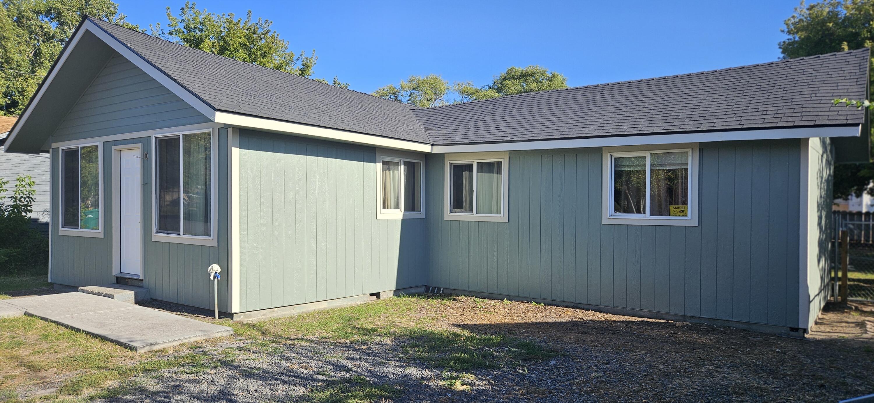 Mills - Residential