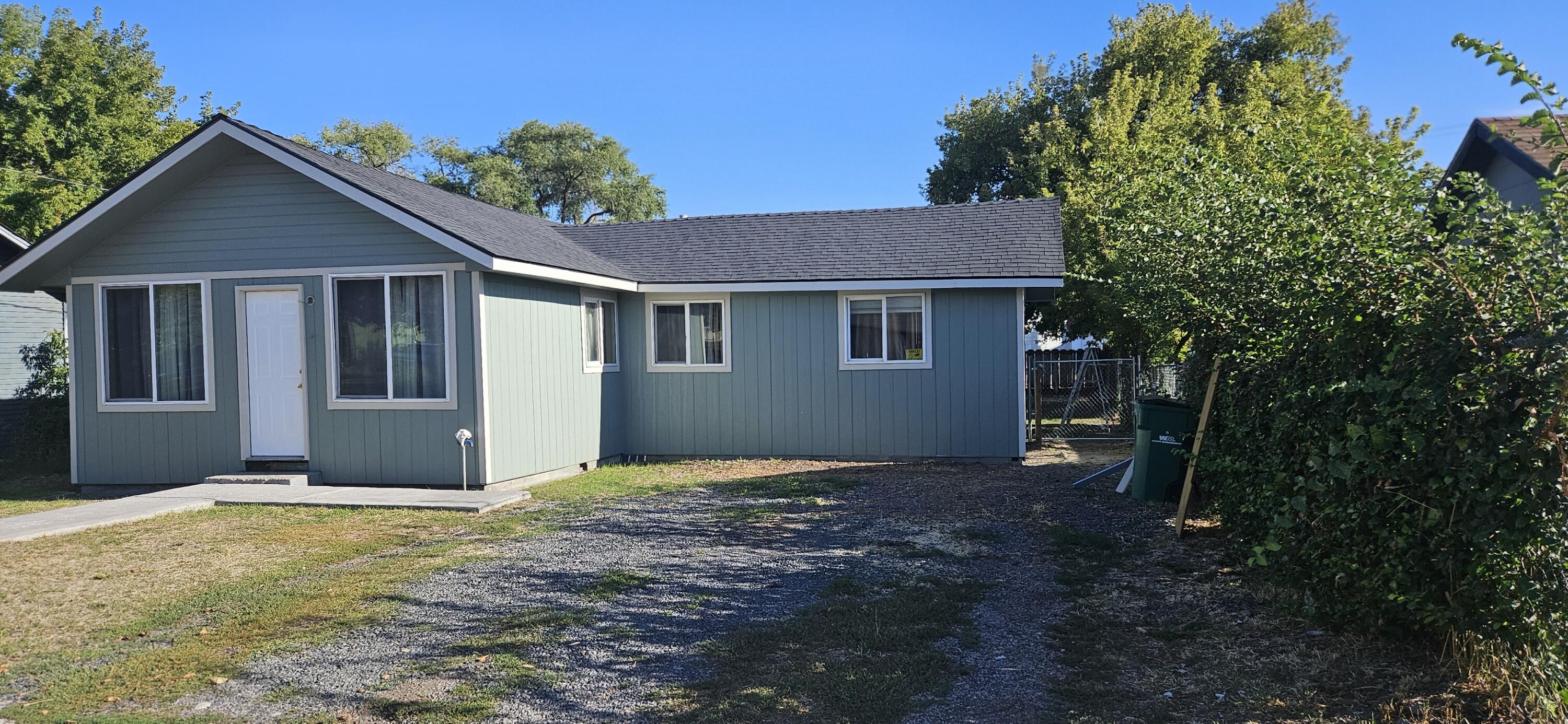 Mills - Residential