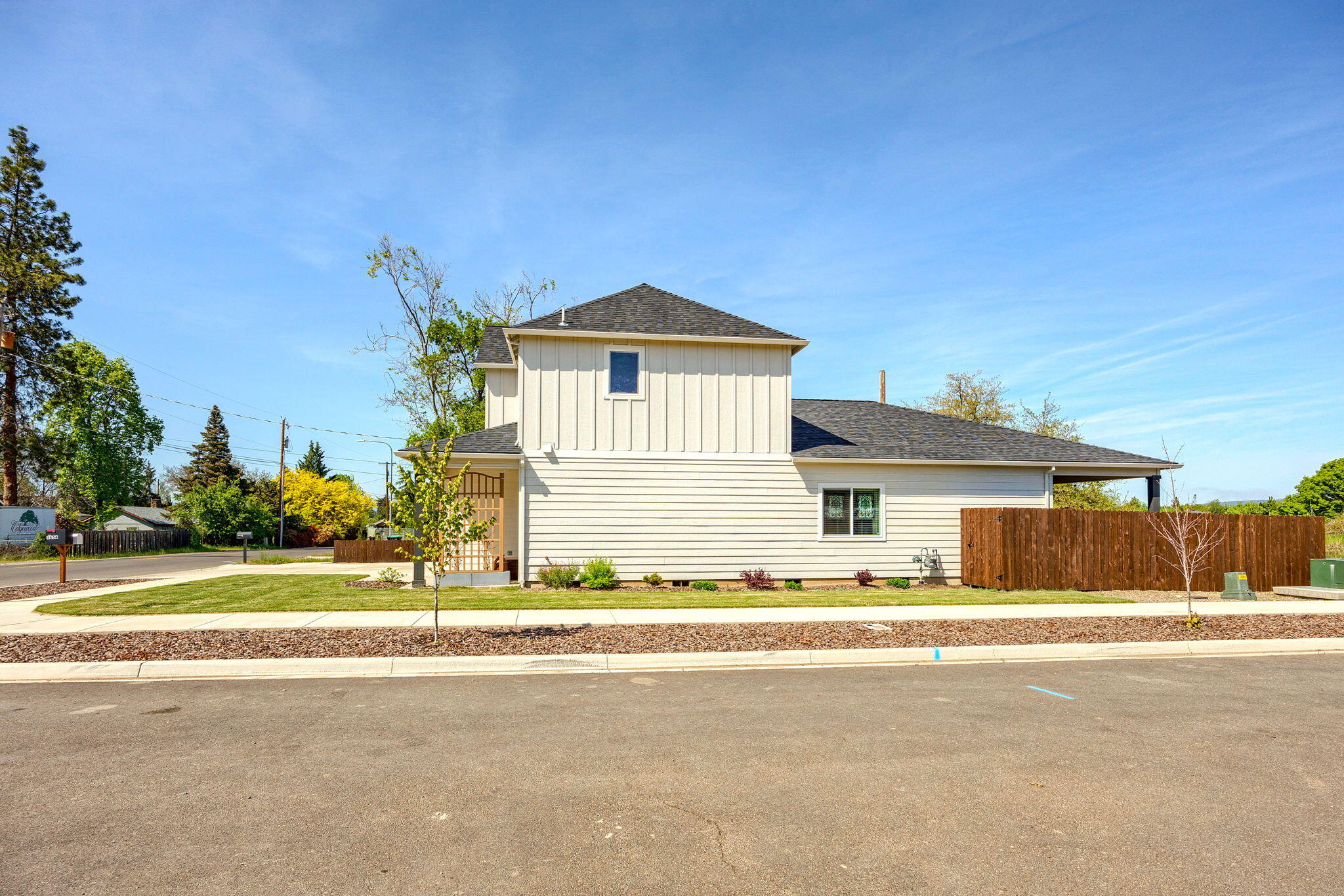 N/A - Residential
