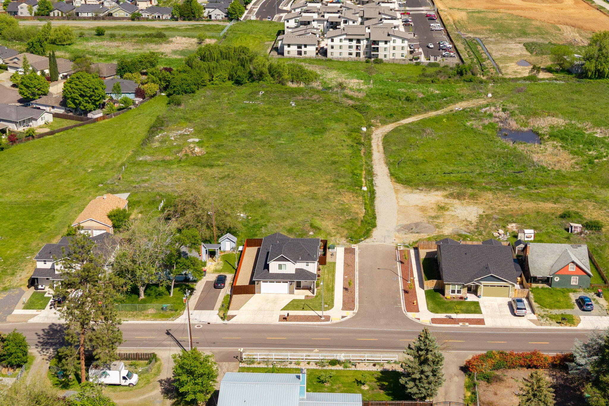N/A - Residential