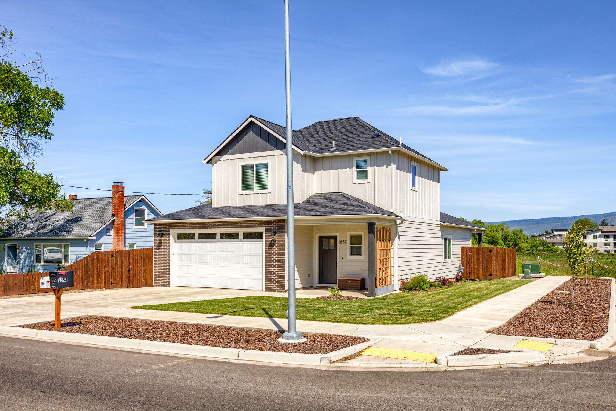 N/A - Residential