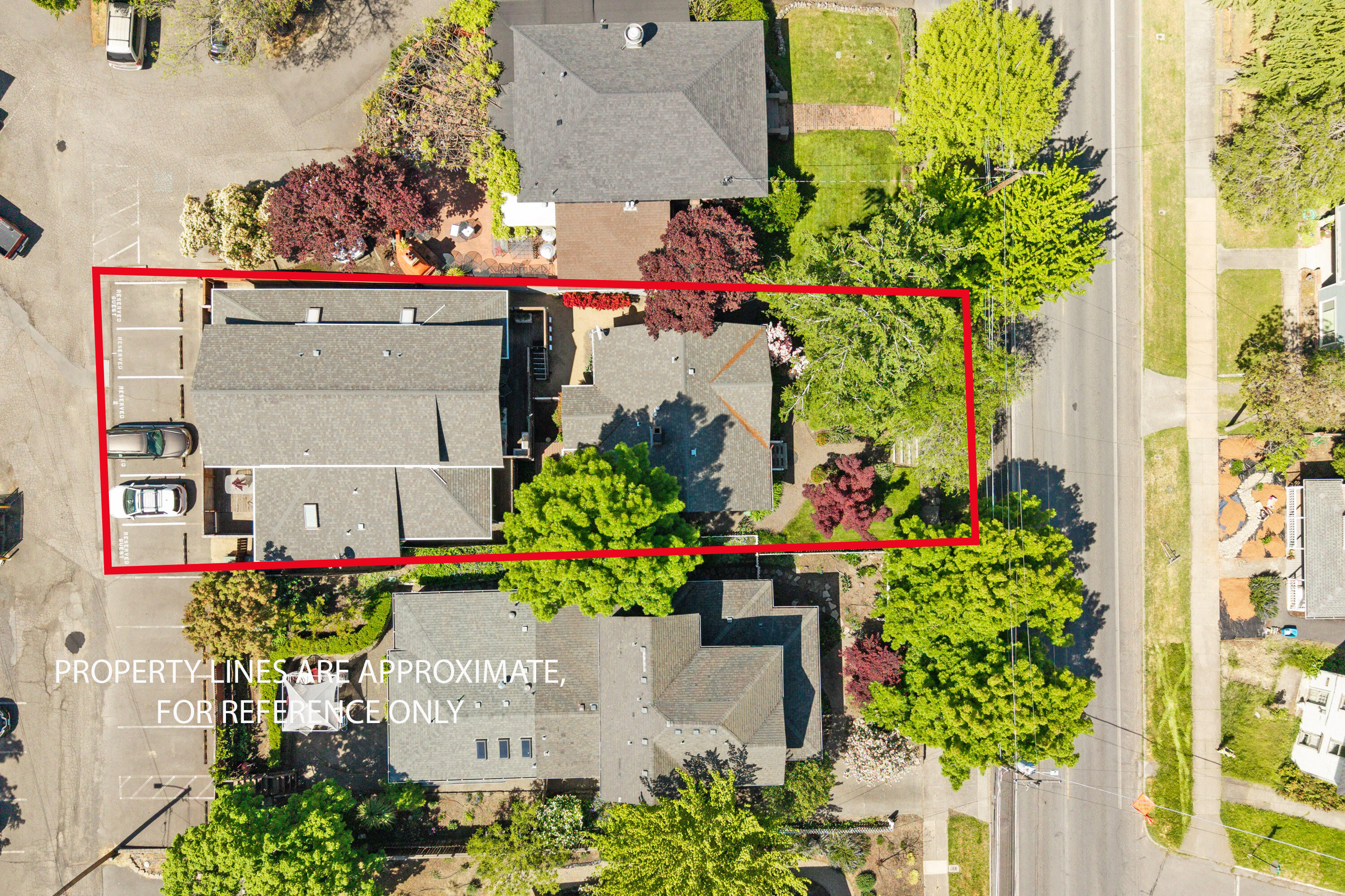 N/A - Residential Income