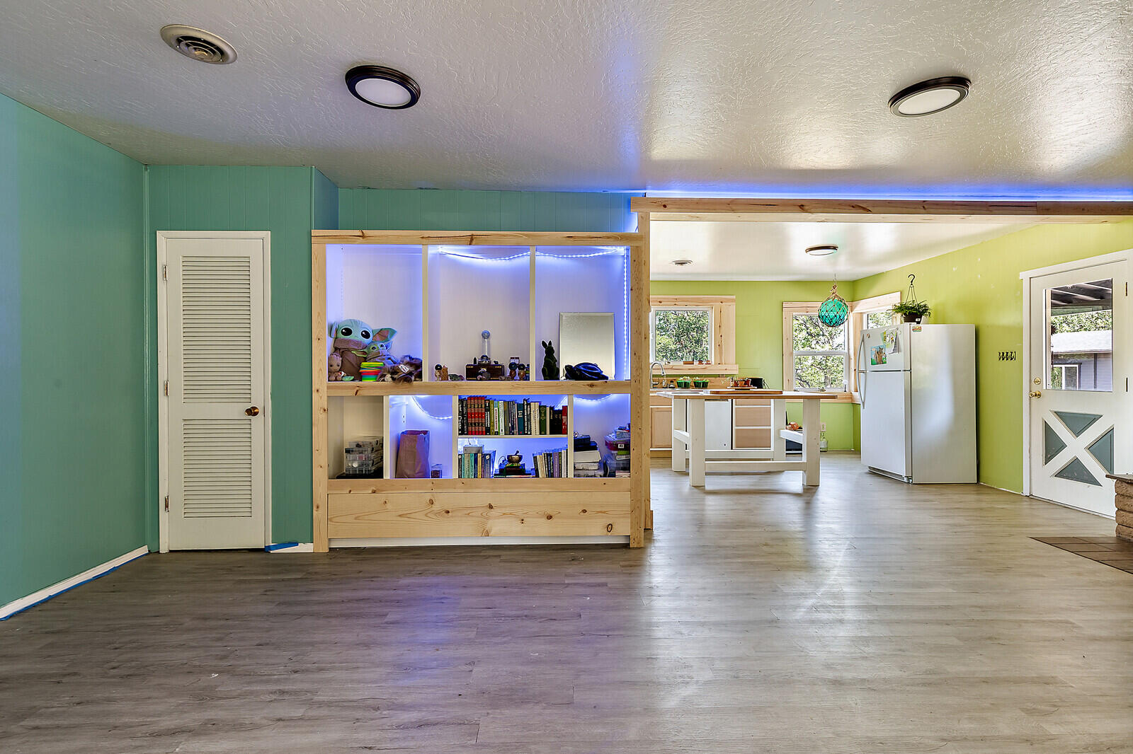 N/A - Residential