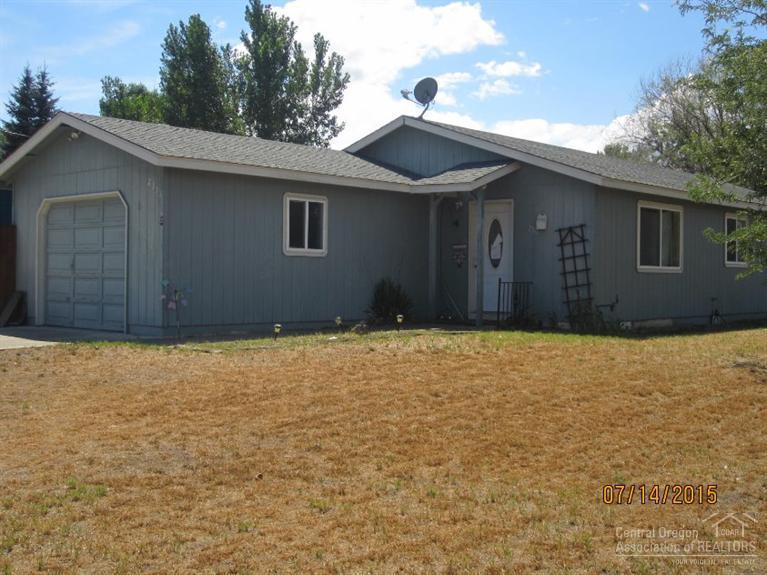 Nice Starter Or Investment Home. Large corner lot with Fully Fenced Backyard. Storage Outbuilding. RV Parking.