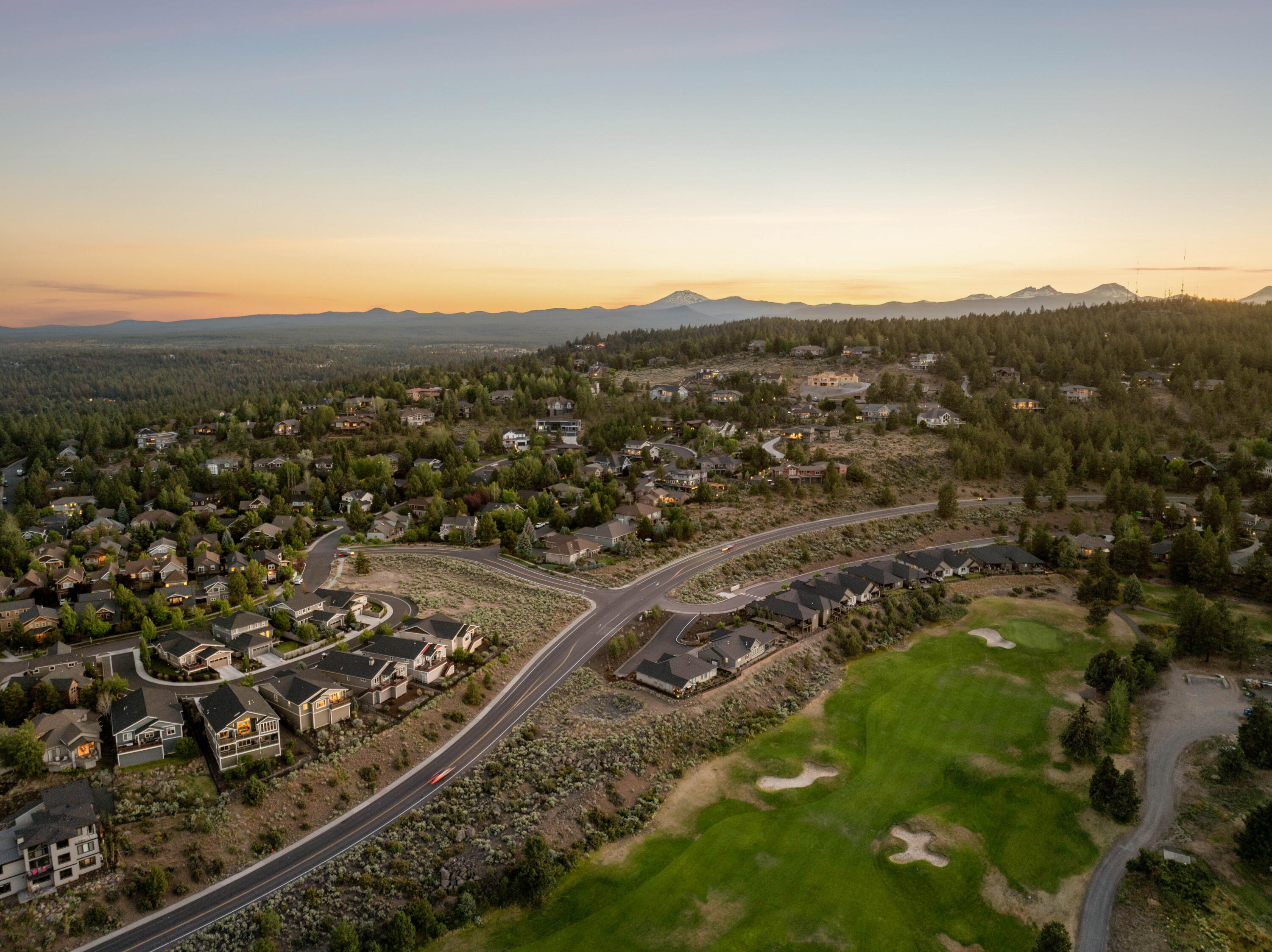 Compass Corner - Residential