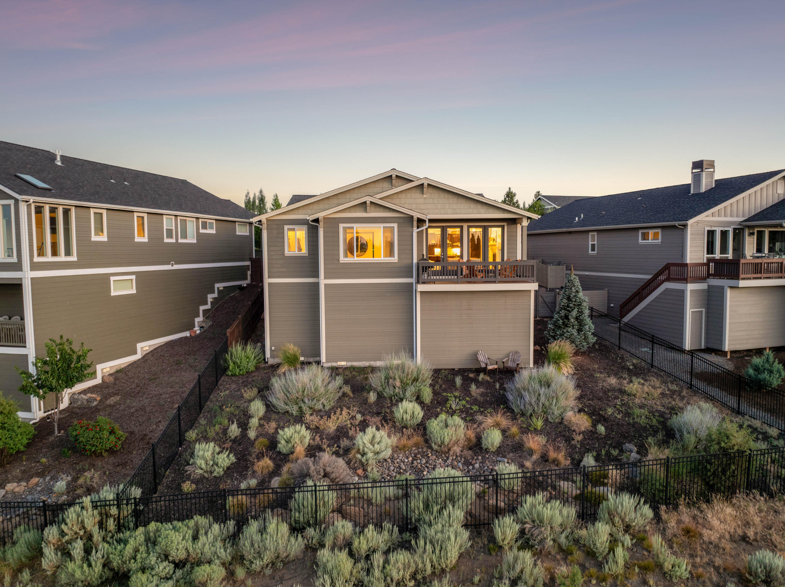 Compass Corner - Residential
